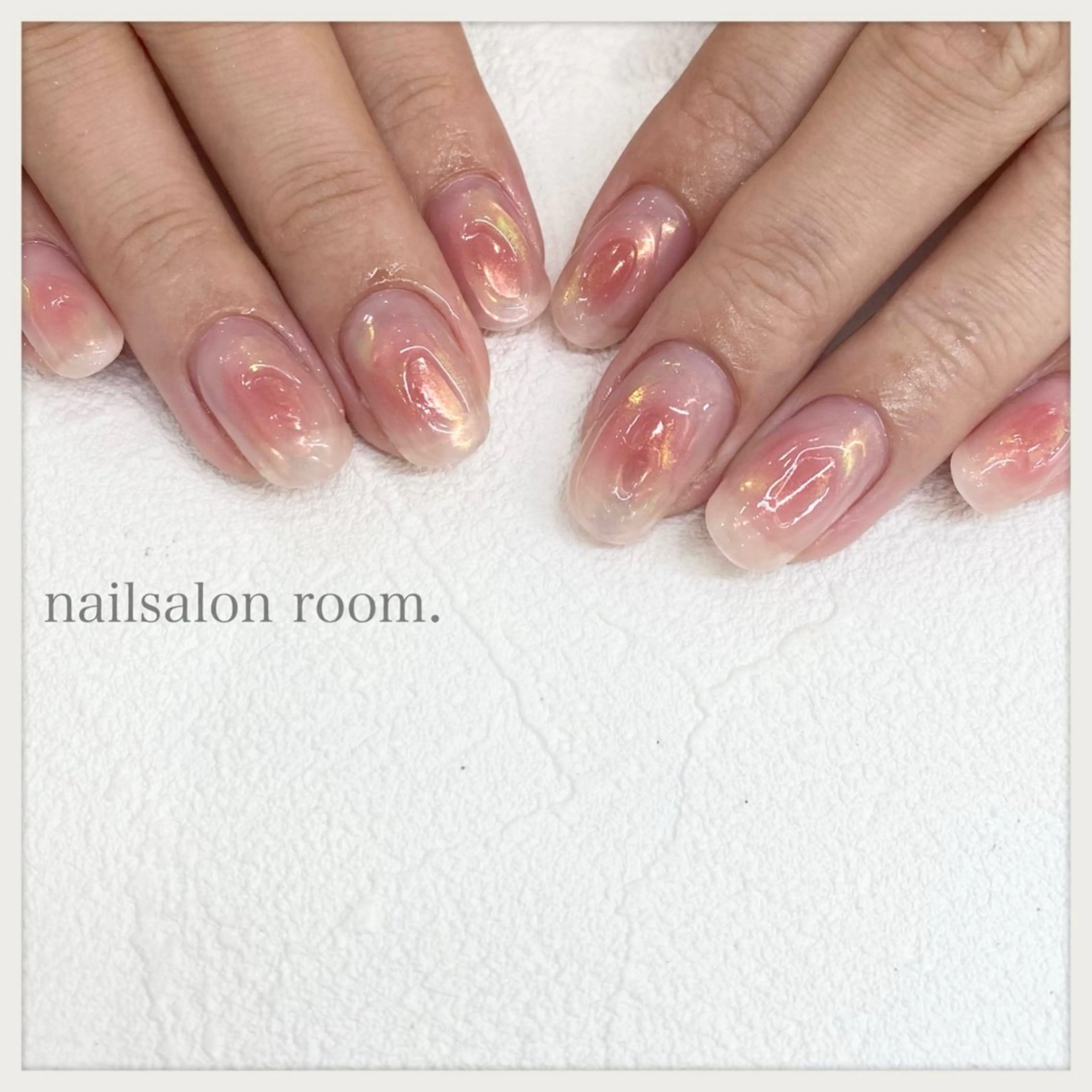 ネイル nailsalon room.のネイルデザイン