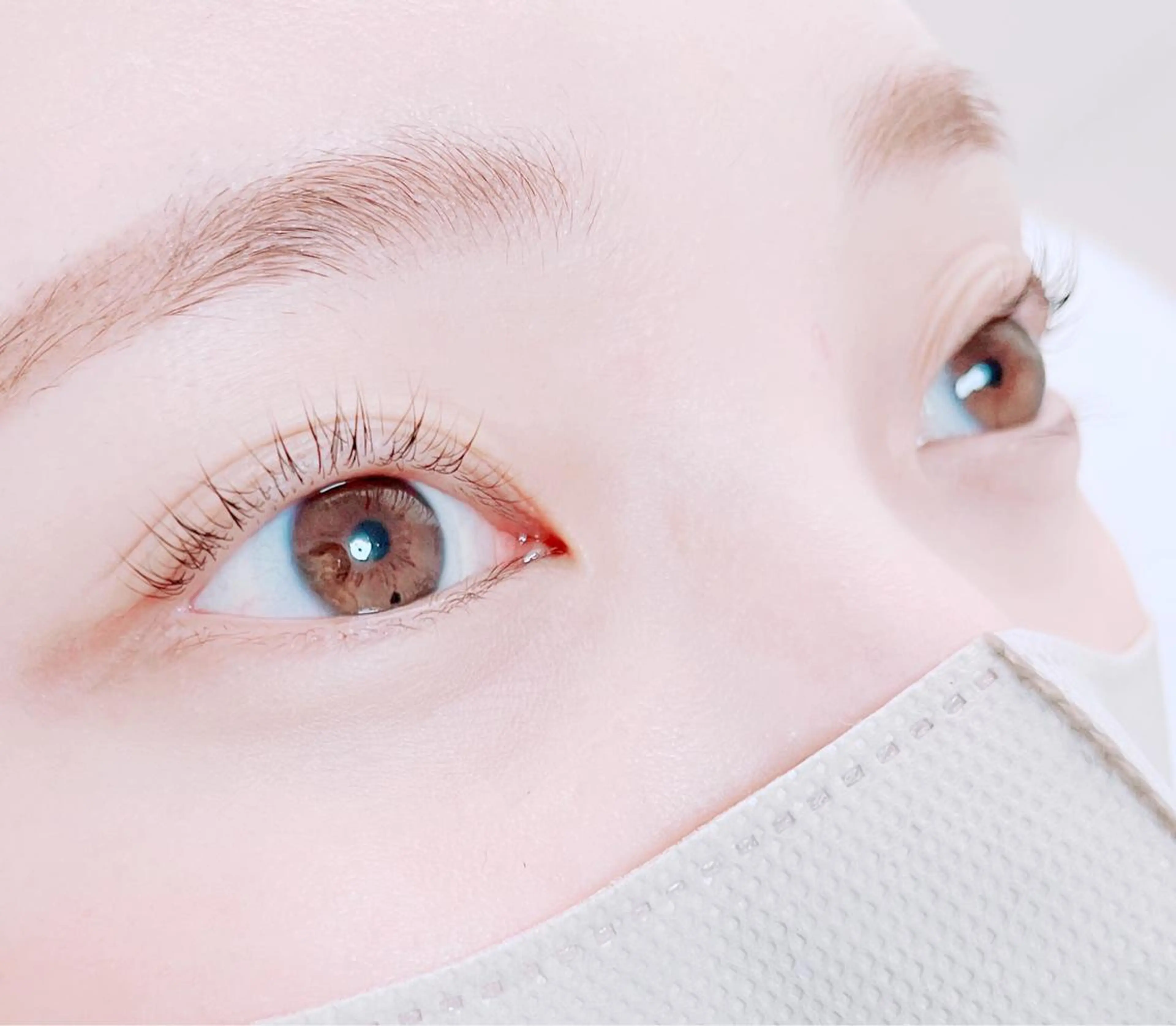 マツエク・マツパ マツパ シエルエトワール💜 桜木町のマツエク・マツパデザイン