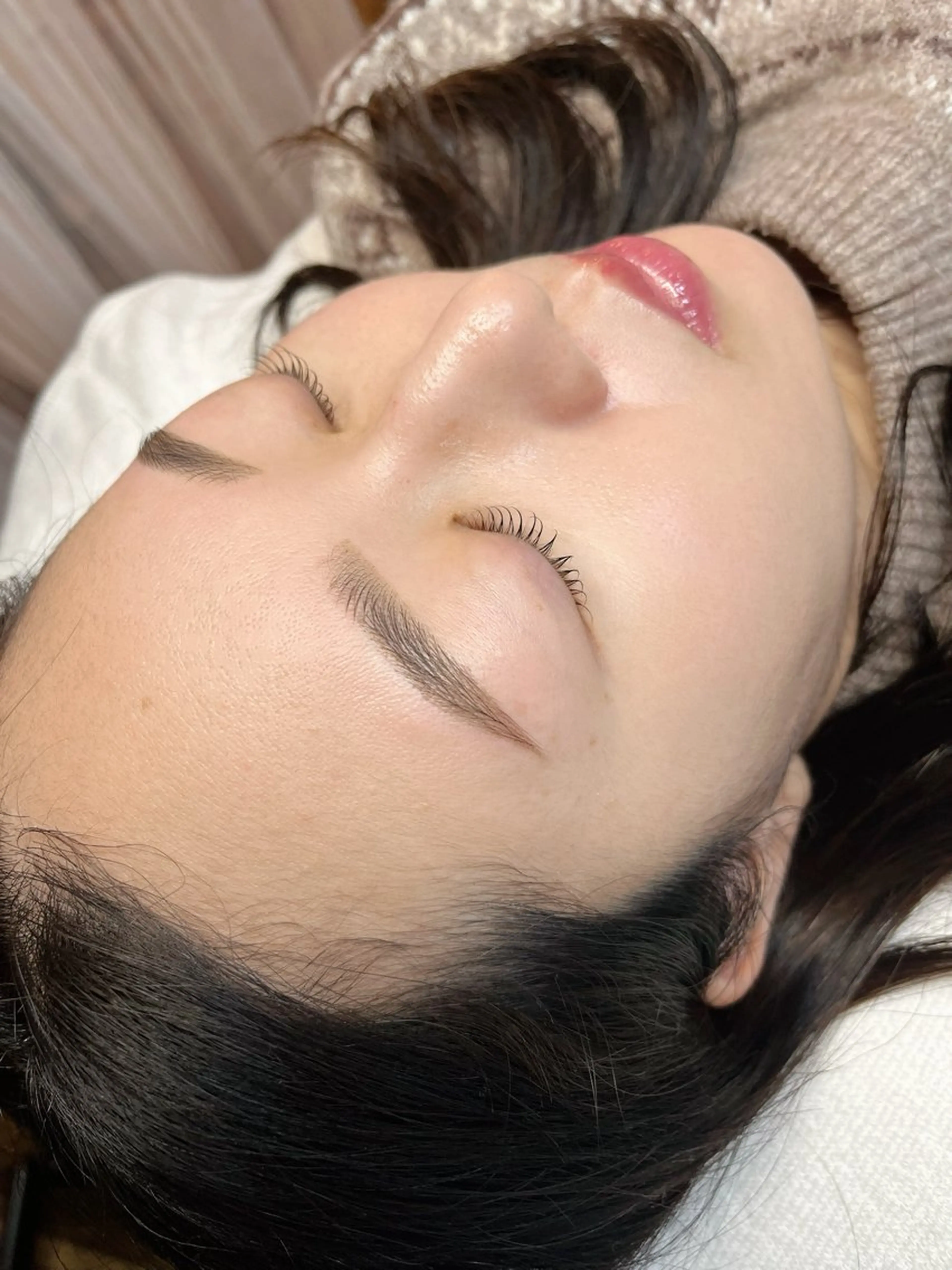 アイブロウ 目元屋Auge所属・Auge Tomoyoの眉毛・アイブロウイメージ