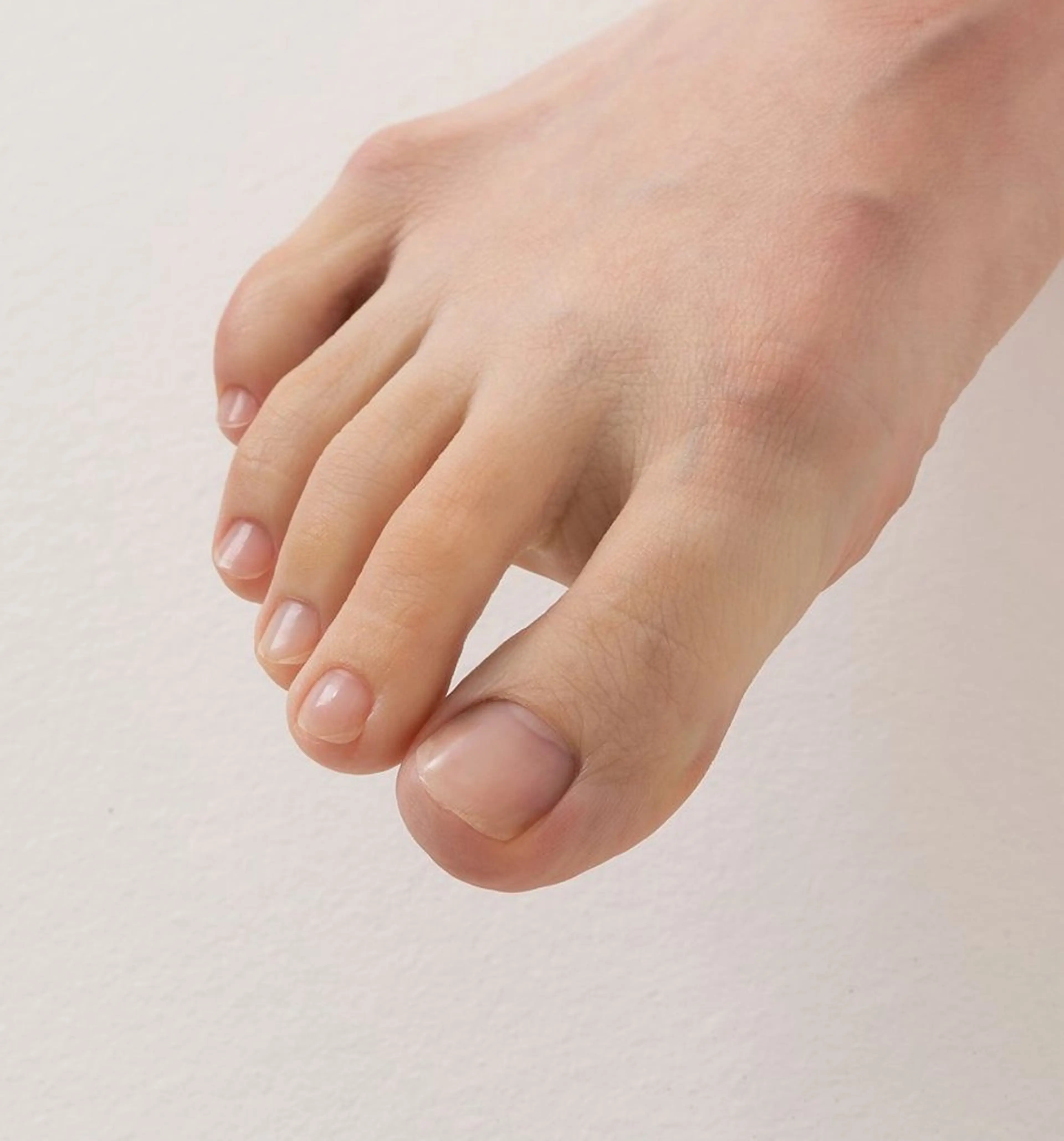 足元リセット【Foot自爪戻し】の写真