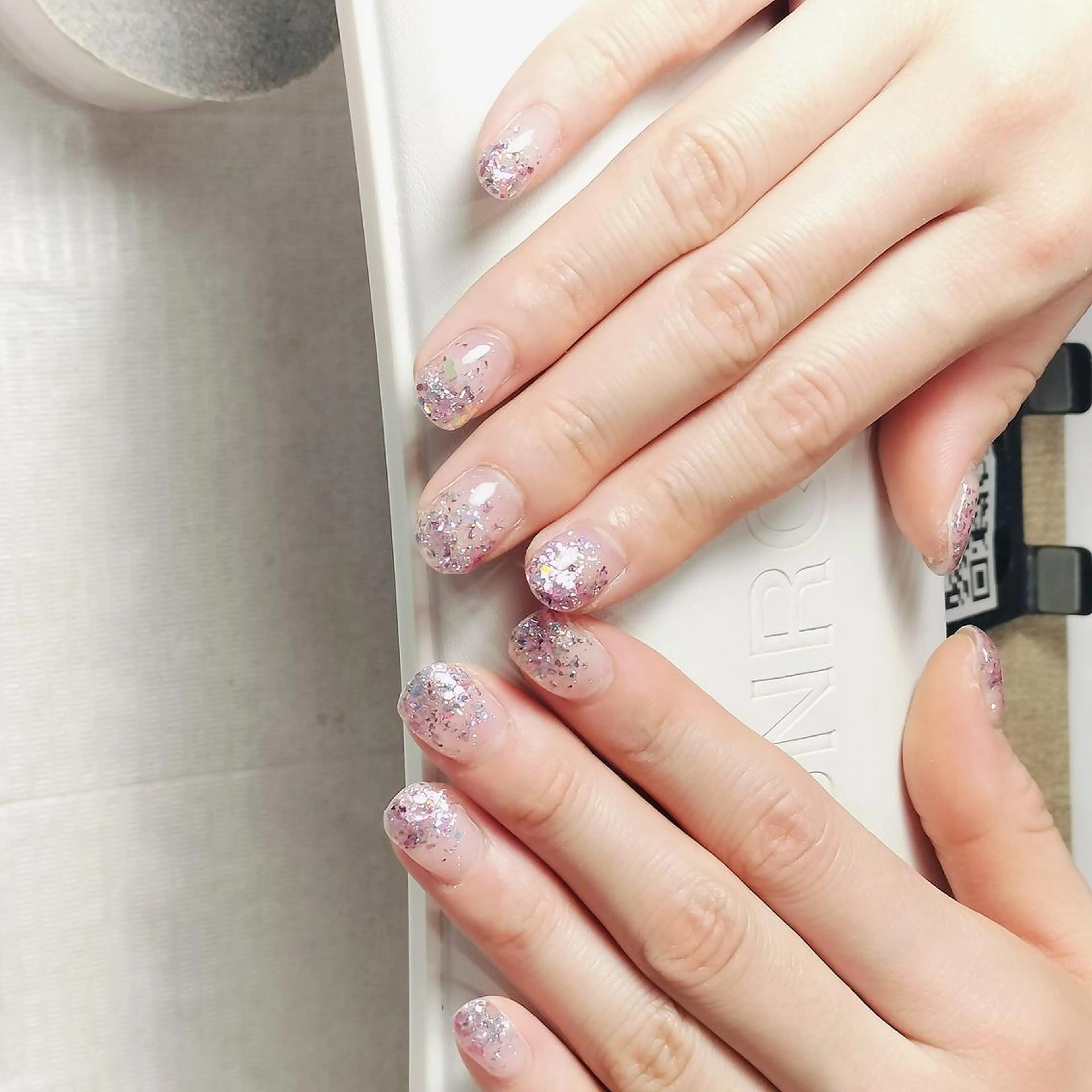 ネイル ハンドネイル 桃子 Nail高円寺のネイルデザイン