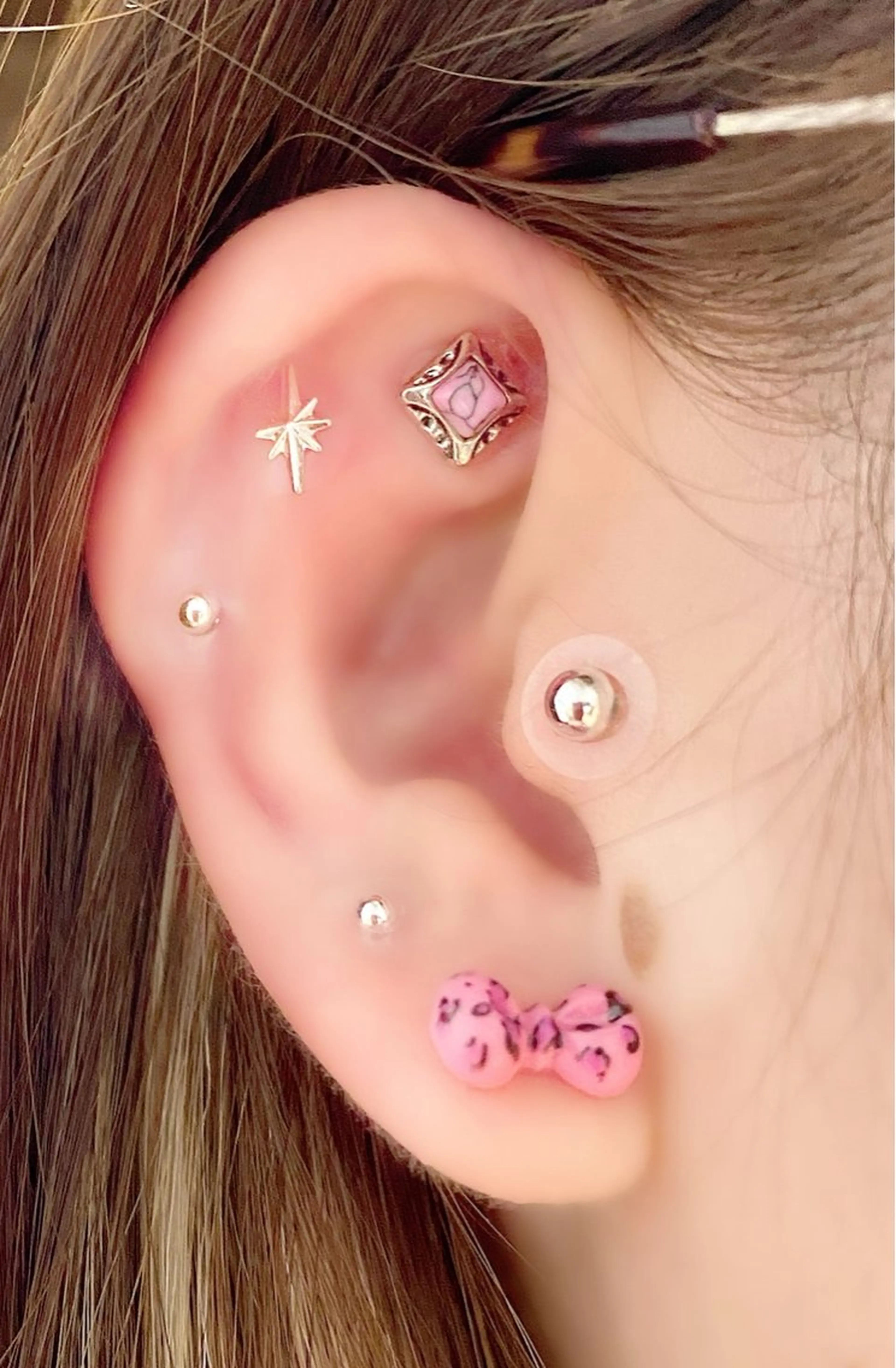 ヘアメイクピカソ所属・ヘアメイクピカソ 髙井久美のマツエク・マツパデザイン