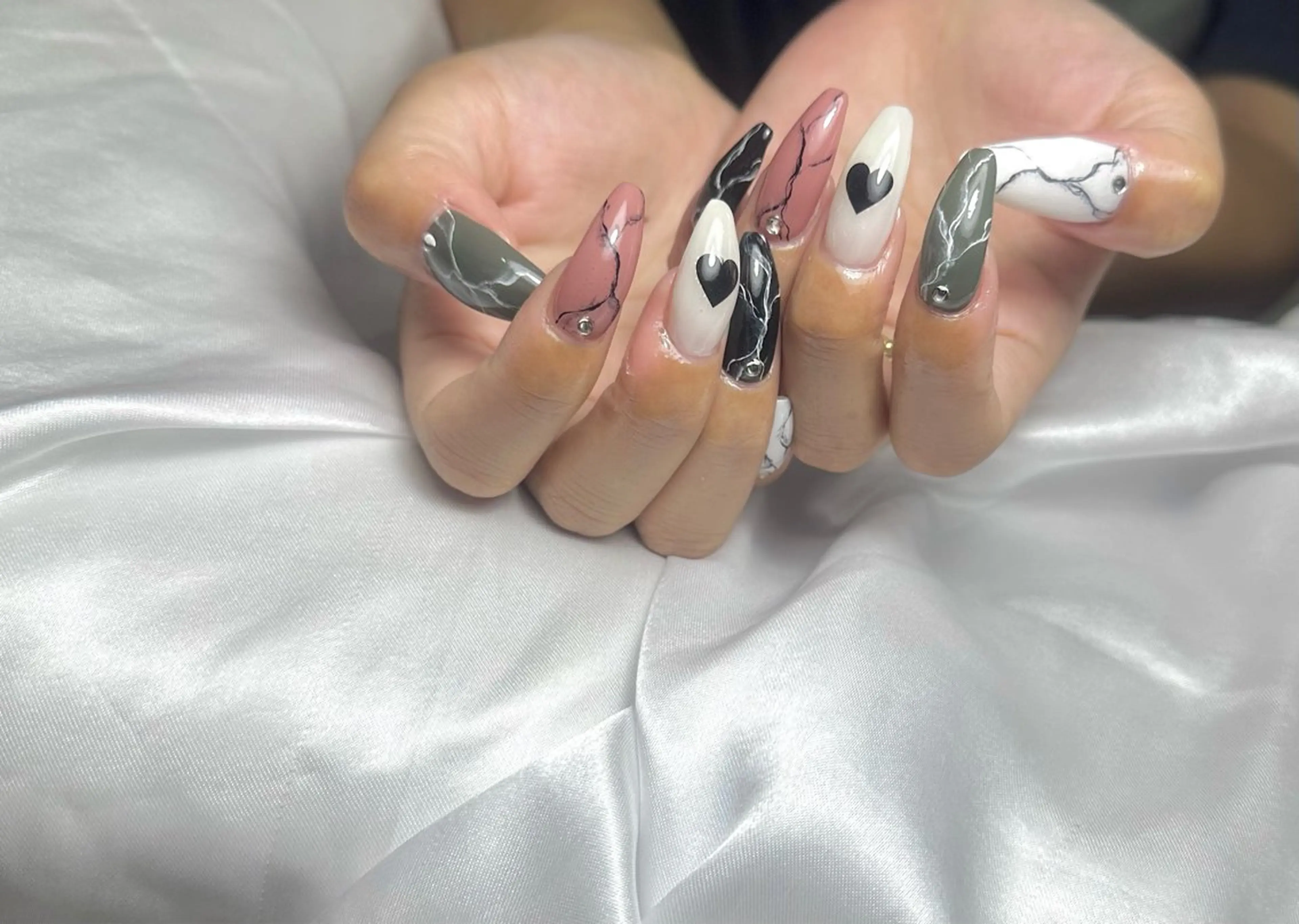 ネイル ハンドネイル Nail salon Venusのネイルデザイン