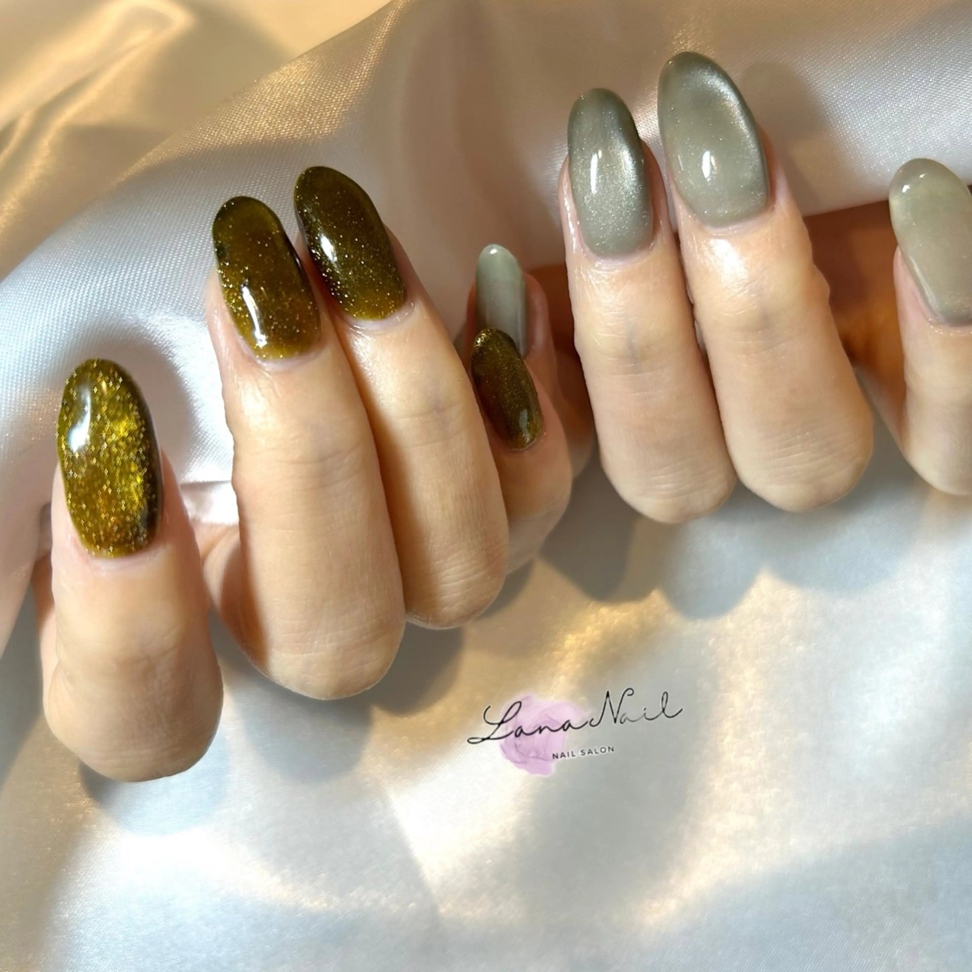 ネイル ハンドネイル Lana Nailのネイルデザイン