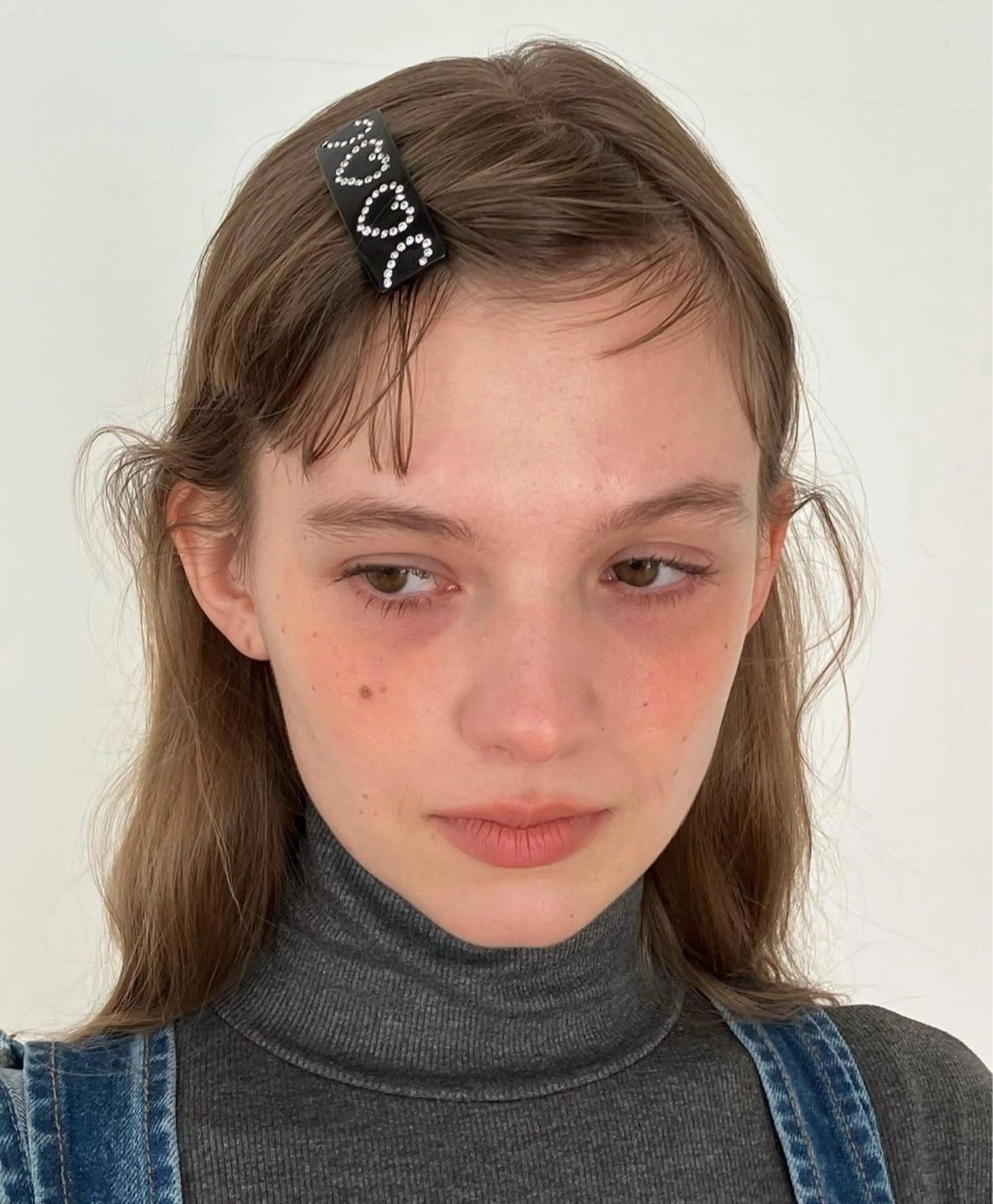 【U24or学生限定】ブリーチなしダブルカラー🩱の写真