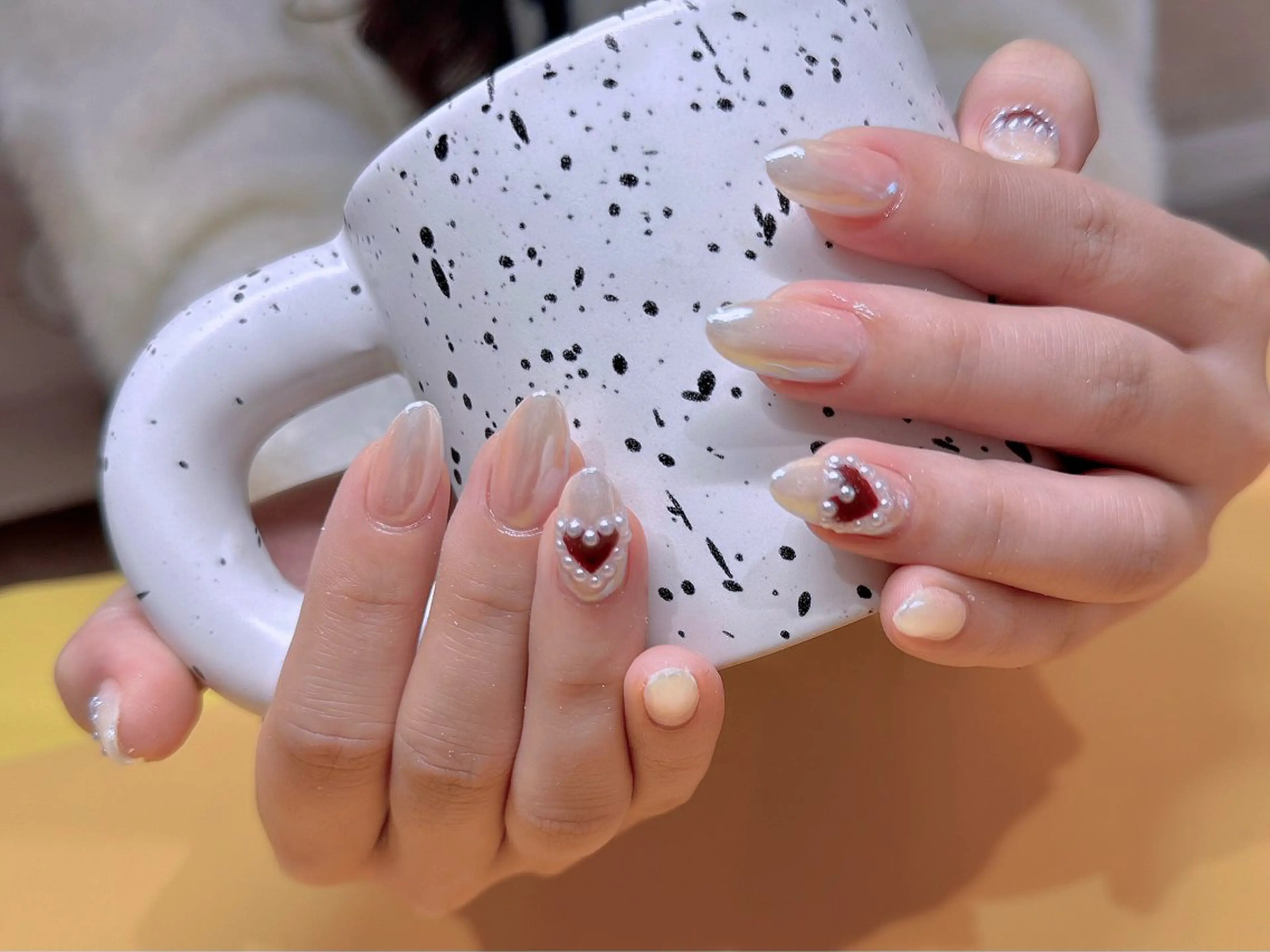 ネイル ハンドネイル NANA NAILのネイルデザイン