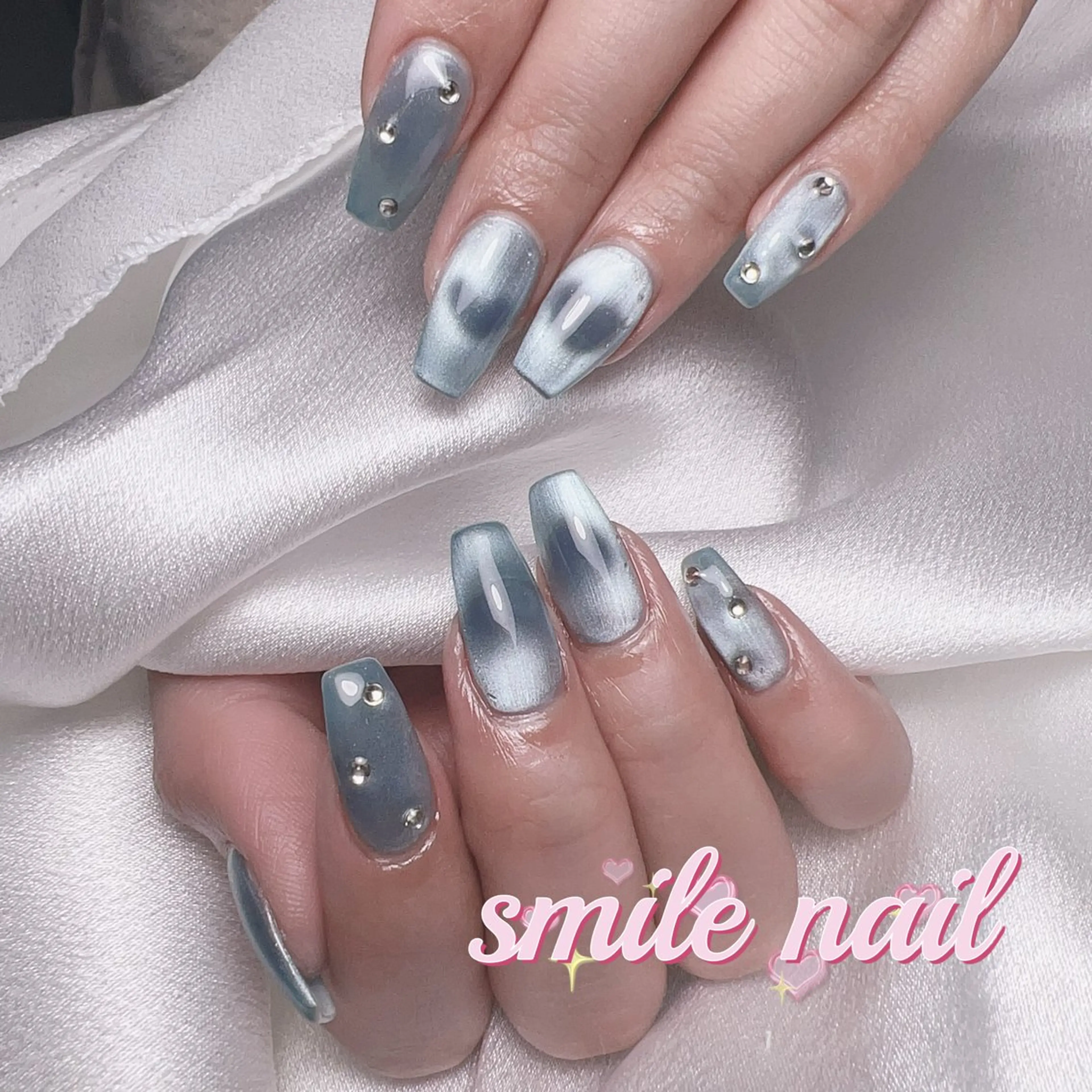 ネイル smile nailのネイルデザイン