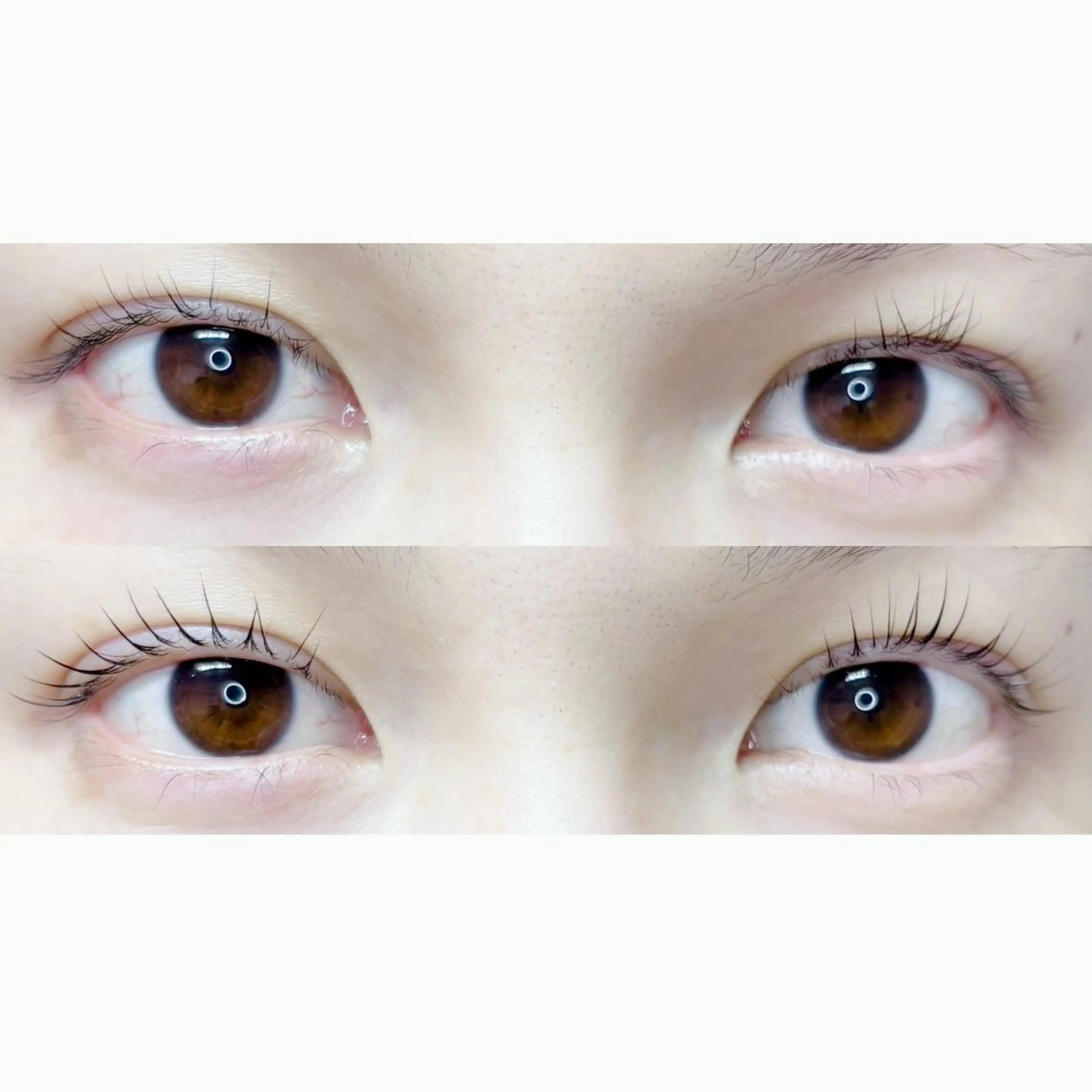 マツエク・マツパ Sasaki .のマツエク・マツパデザイン