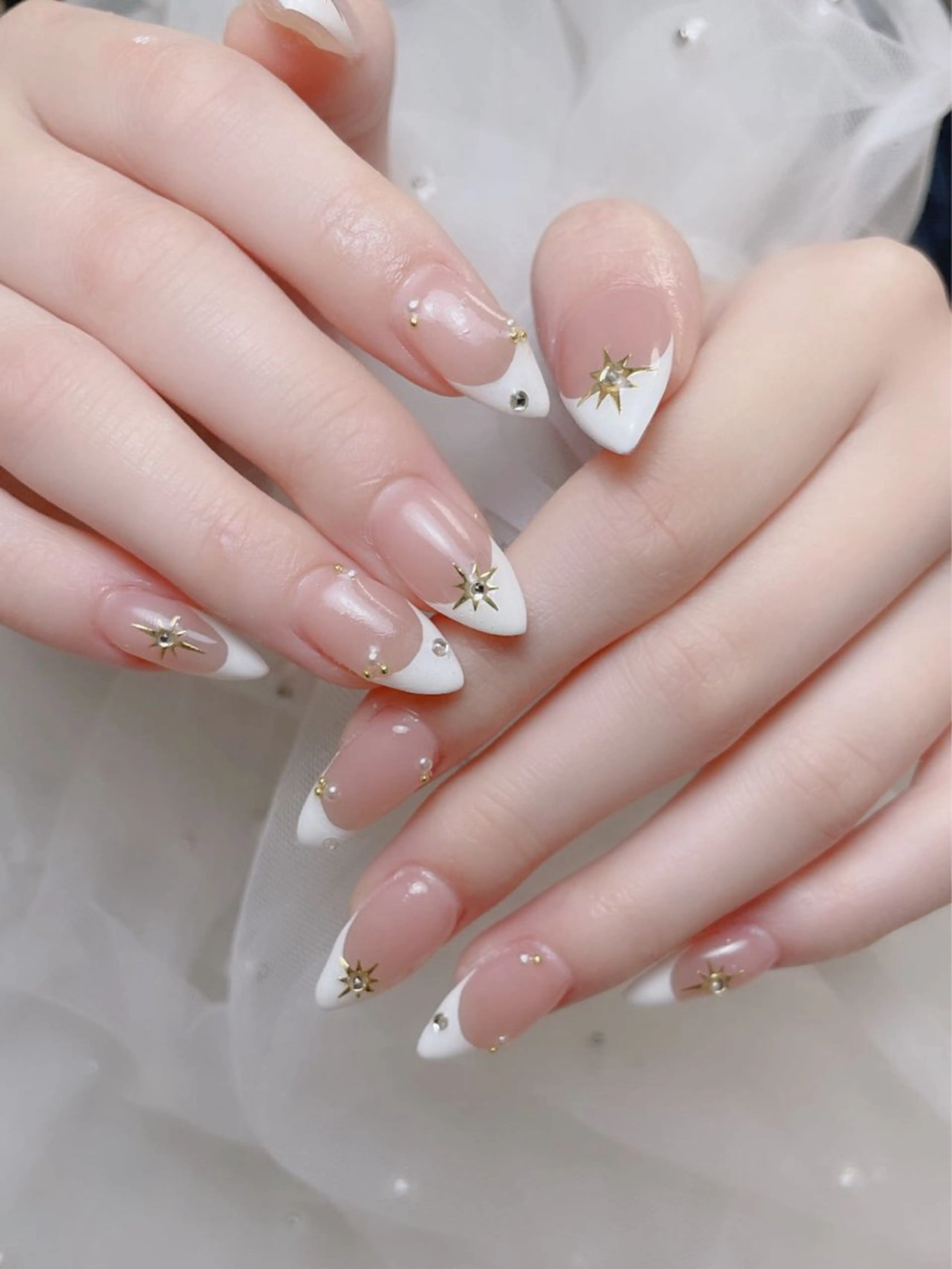 ネイル ハンドネイル M&S Nailsalonのネイルデザイン