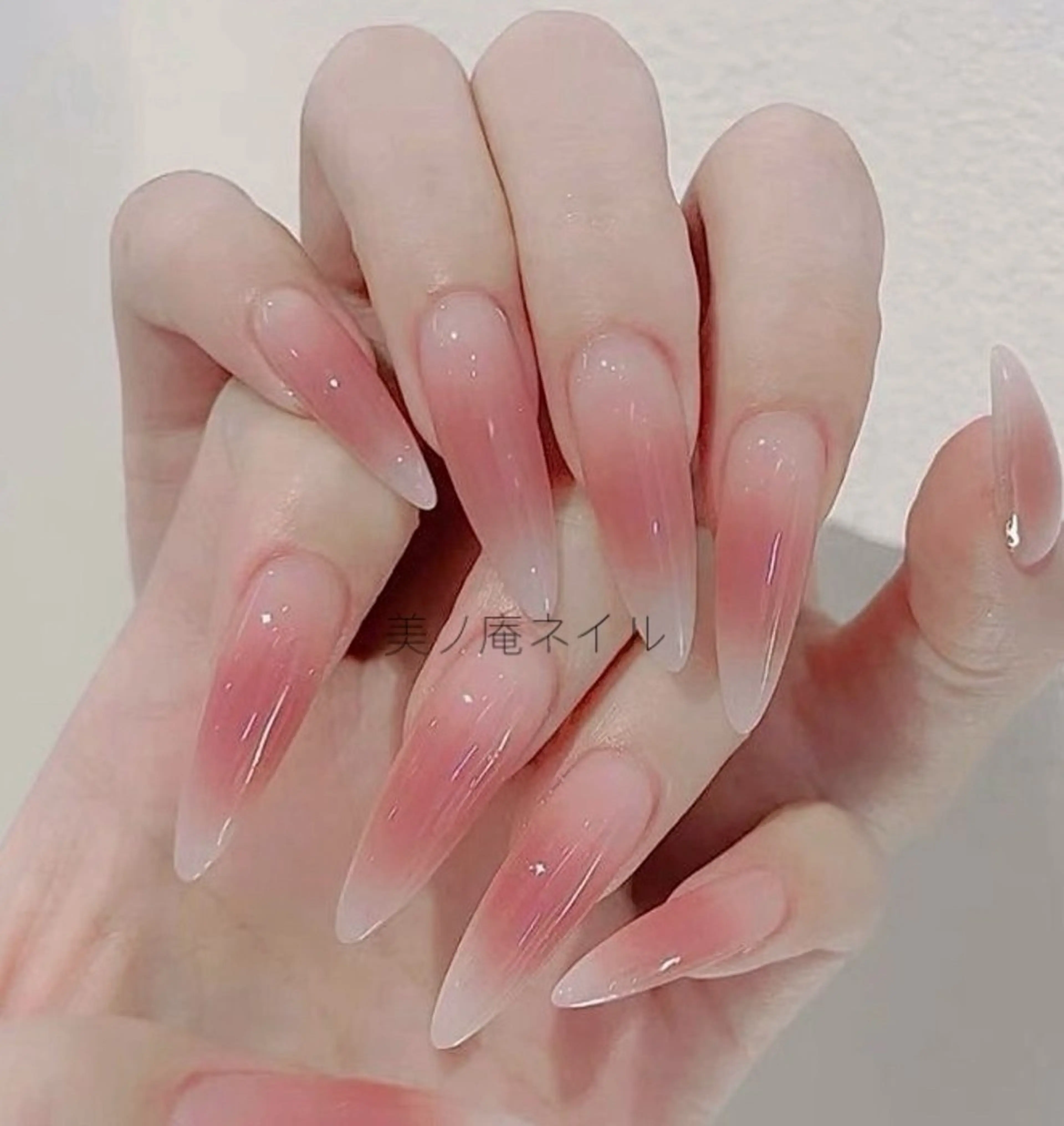 ネイル 美ノ庵ネイルサロン メトロポリタン前店のネイルデザイン