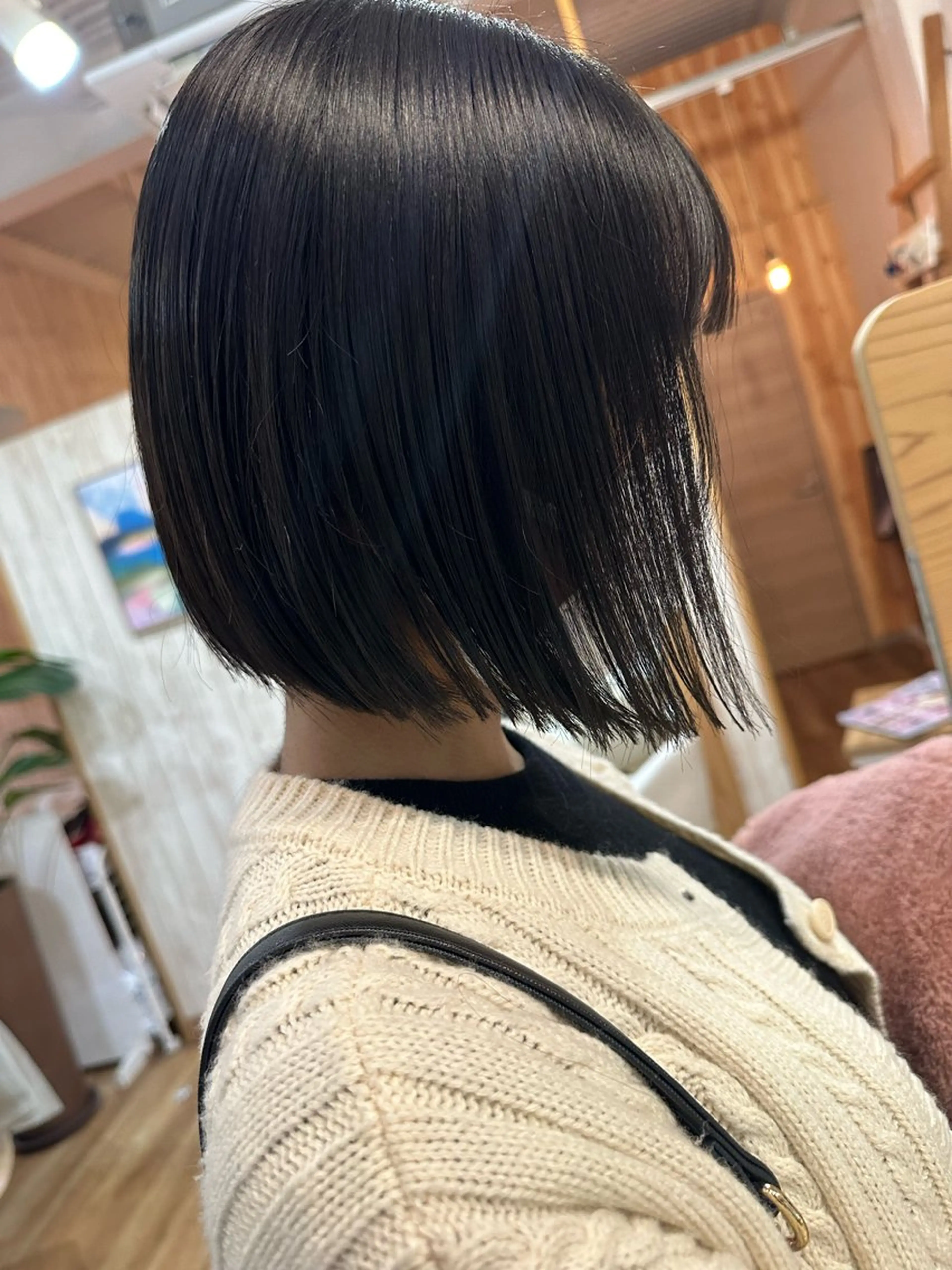 ショート Hair＆ＭakeEPIC所属・hair &make EPICRUMIのヘアスタイル