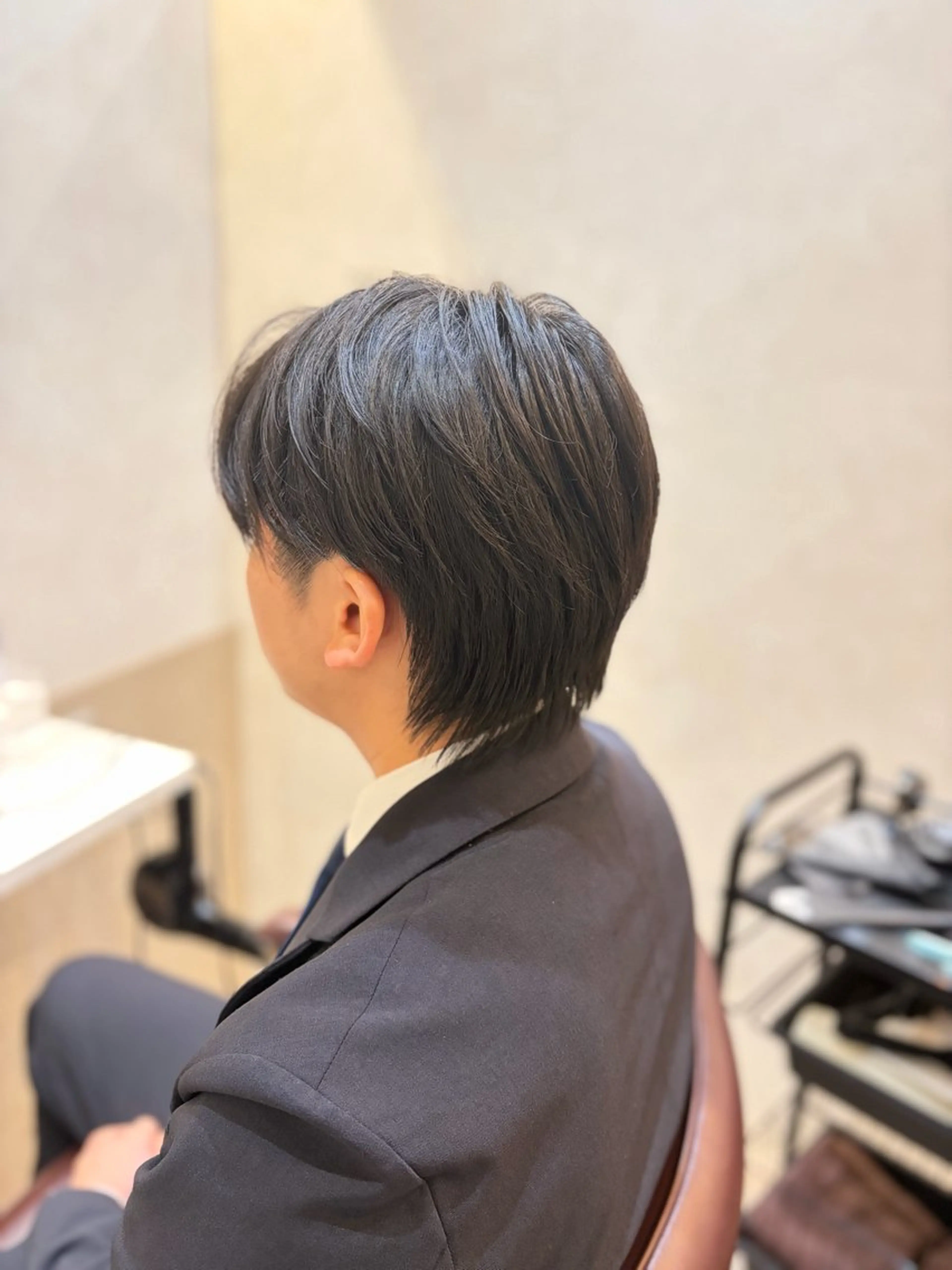 【メンズ限定🪼】メンズカットの写真