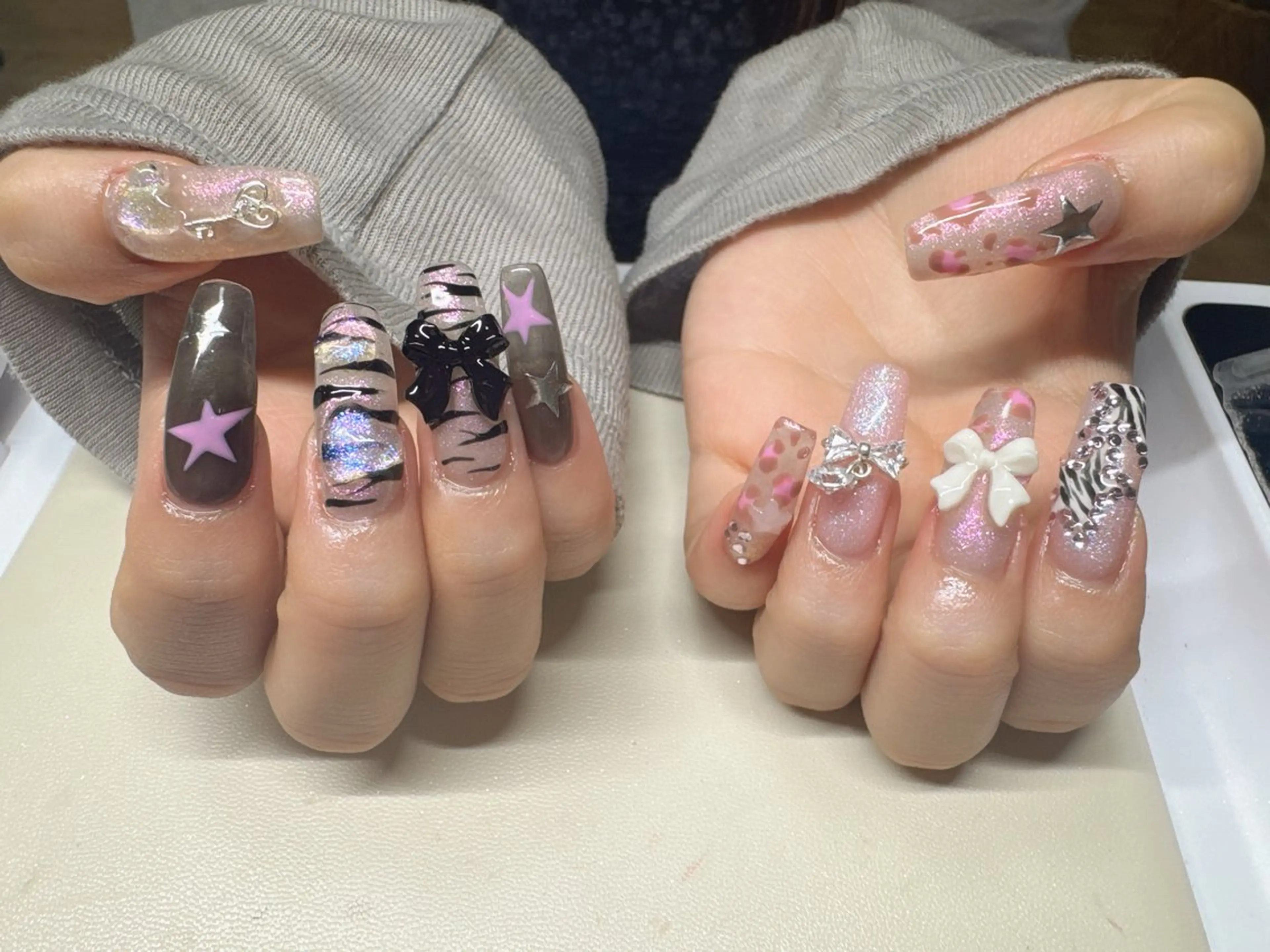 ネイル AngelBeauty上野所属・ココ Kokoのネイルデザイン