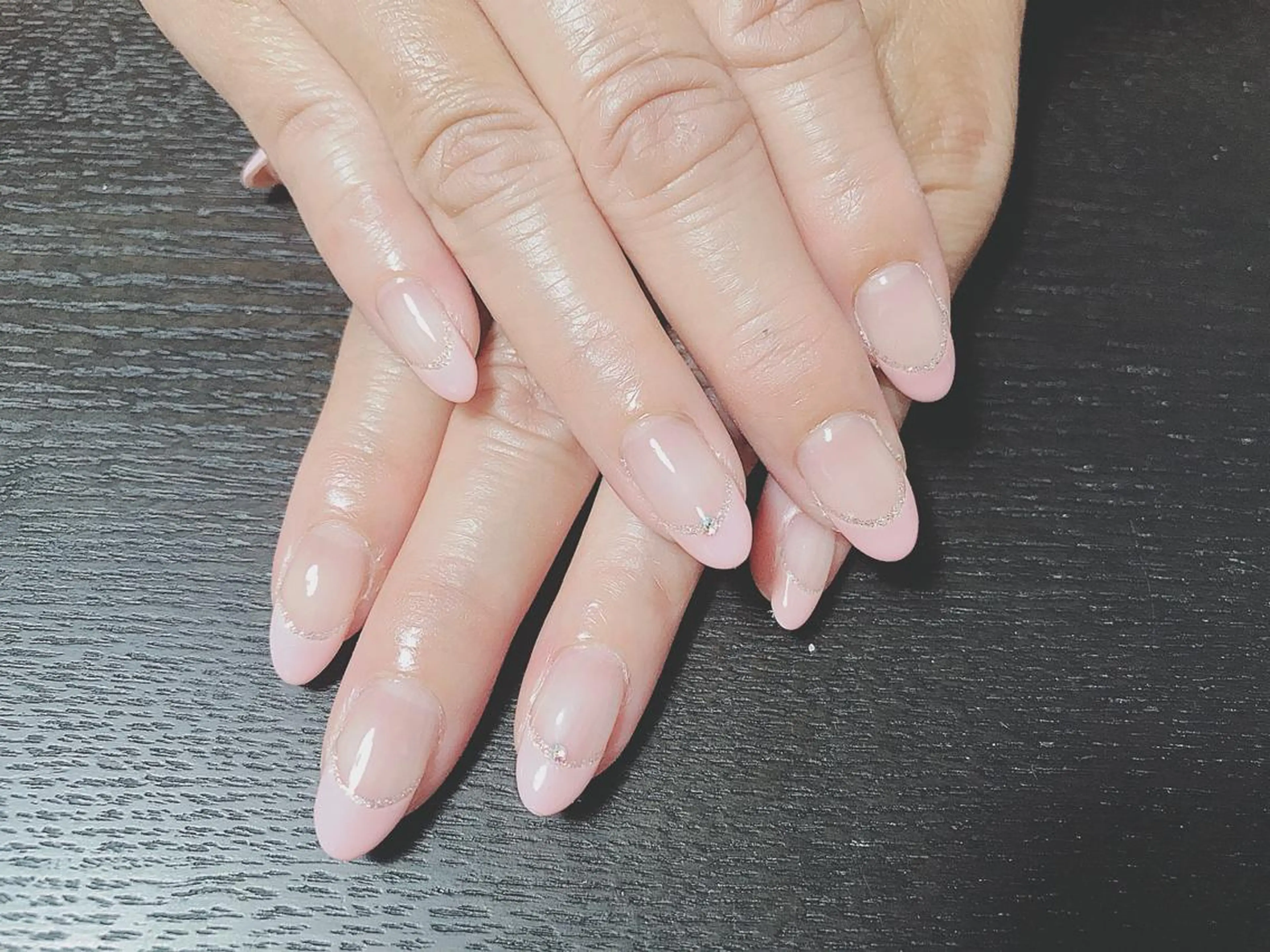 ネイル ハンドネイル 高山 歩美のネイルデザイン