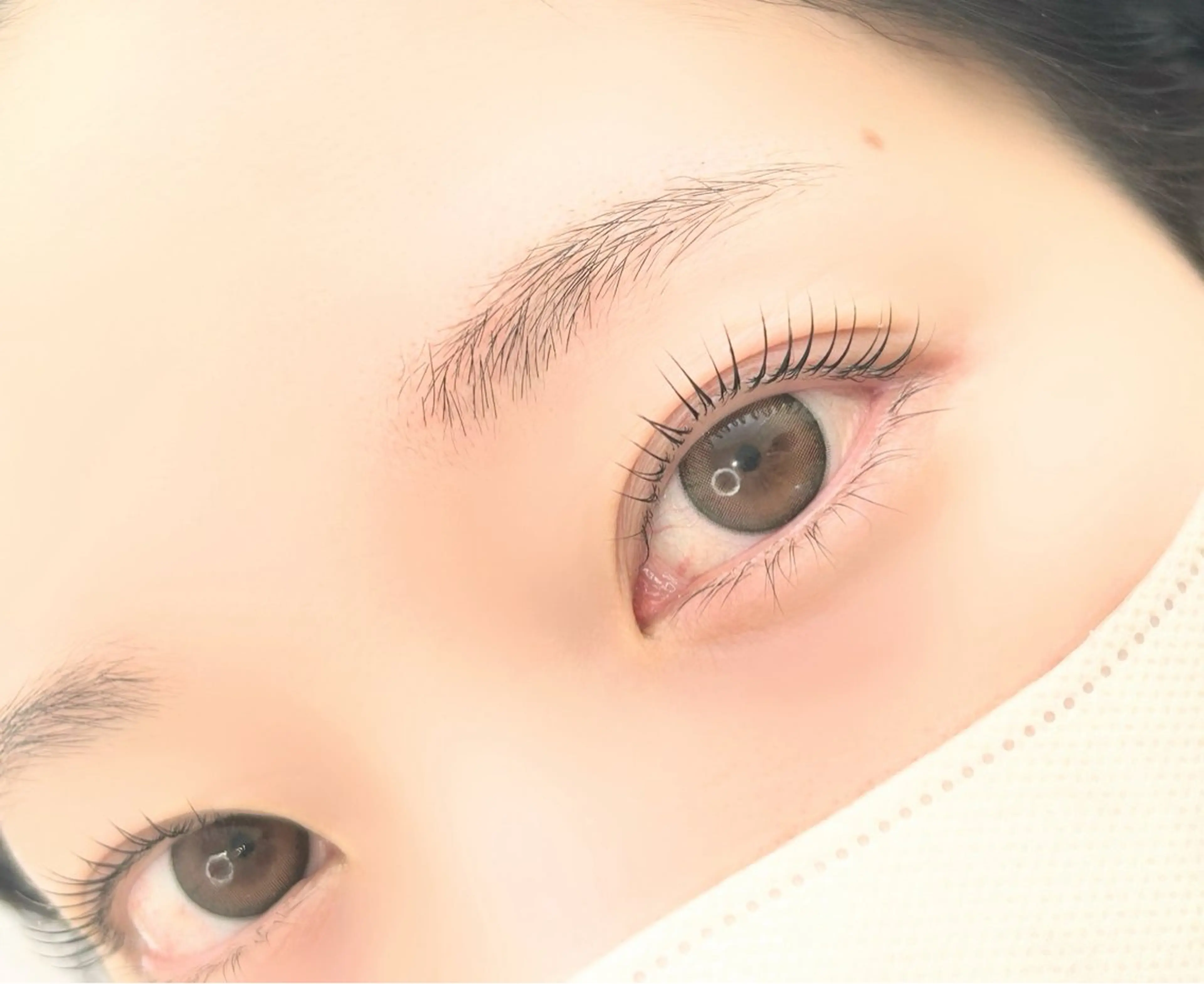 マツエク・マツパ マツパ PROGRESS 龍ケ崎 yu 🎀のマツエク・マツパデザイン