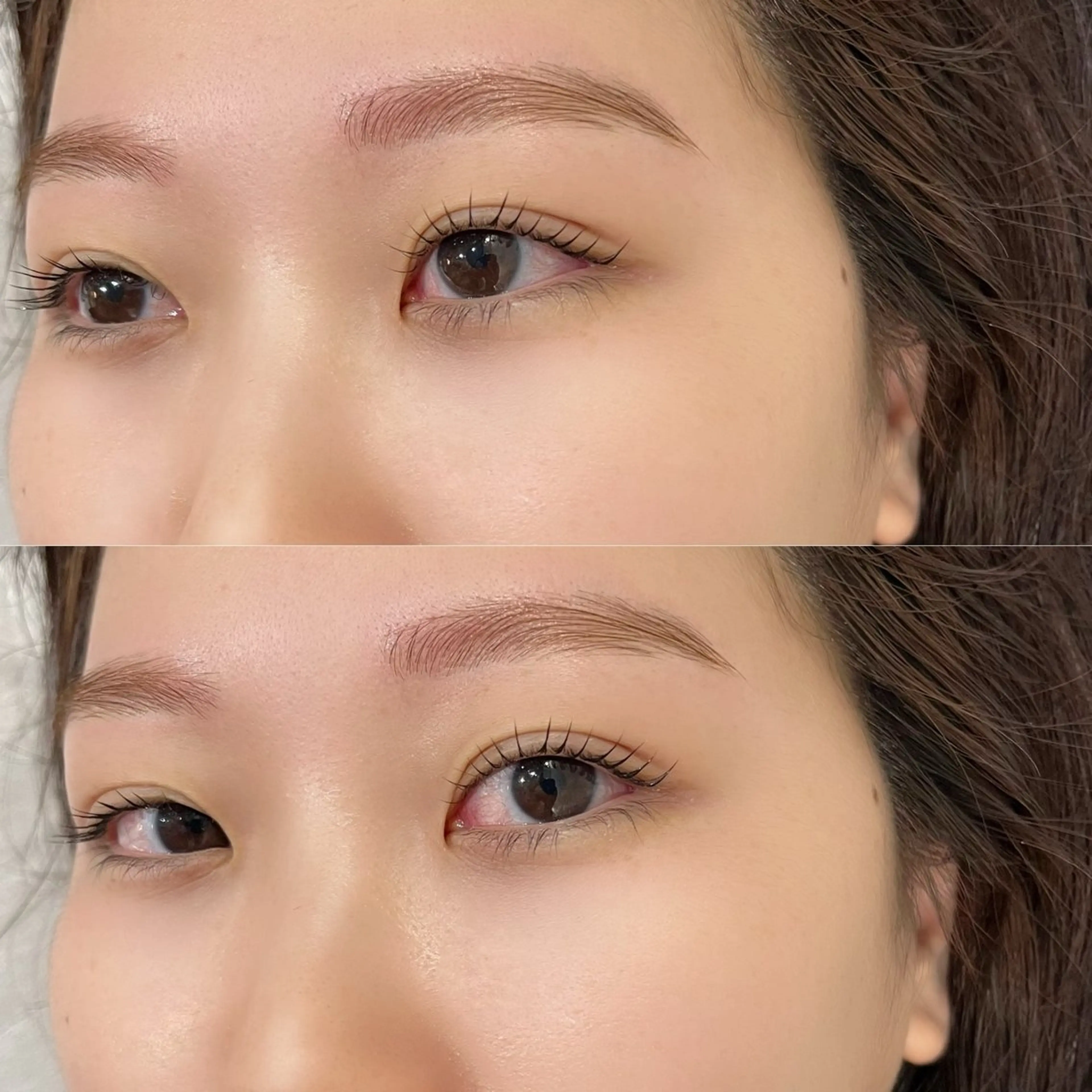 マツエク・マツパ マツパ SO-eye所属・𝗦𝗢 -スオ- HAZUKIのマツエク・マツパデザイン