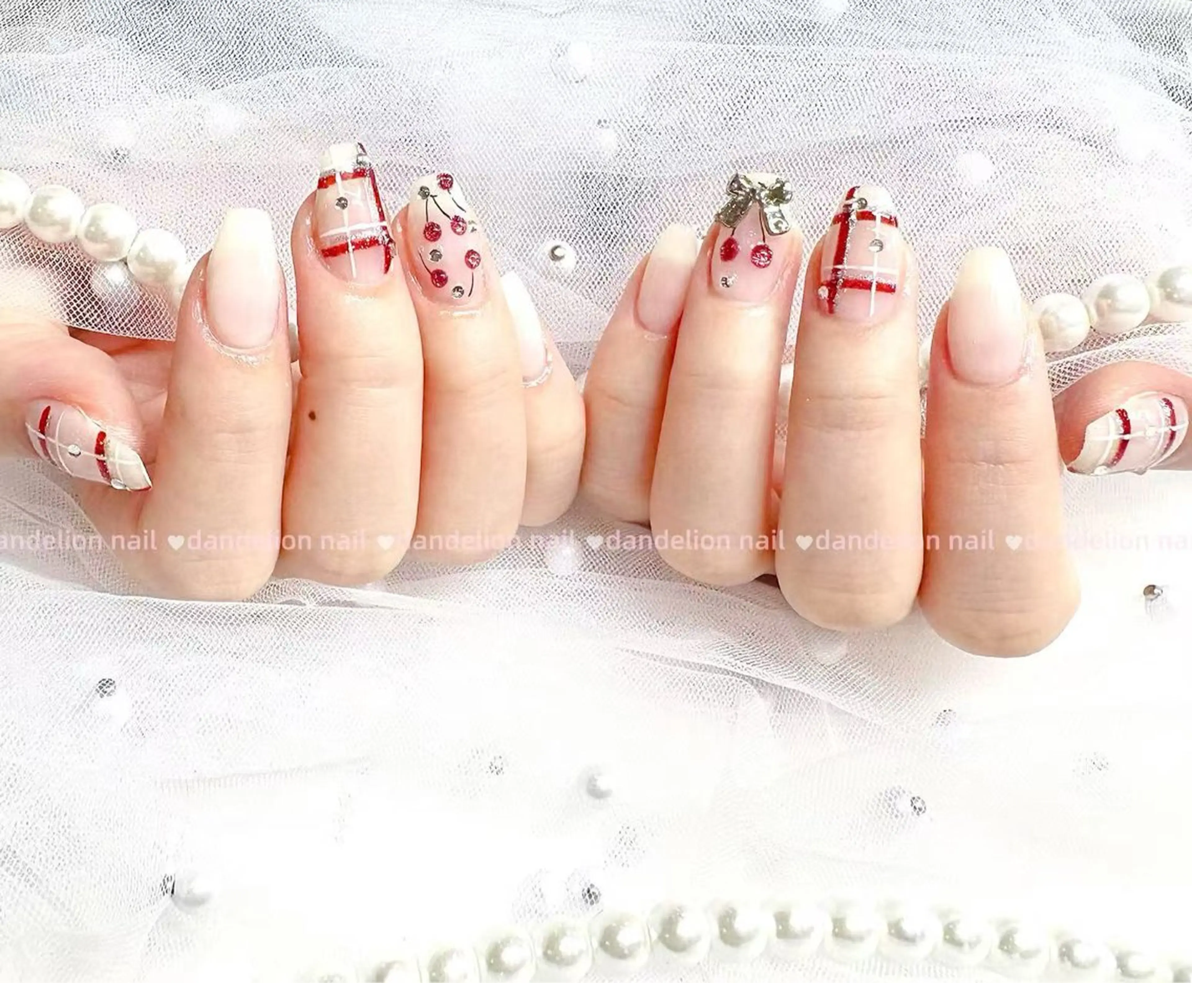 ネイル dandelion所属・Mai まいのネイルデザイン