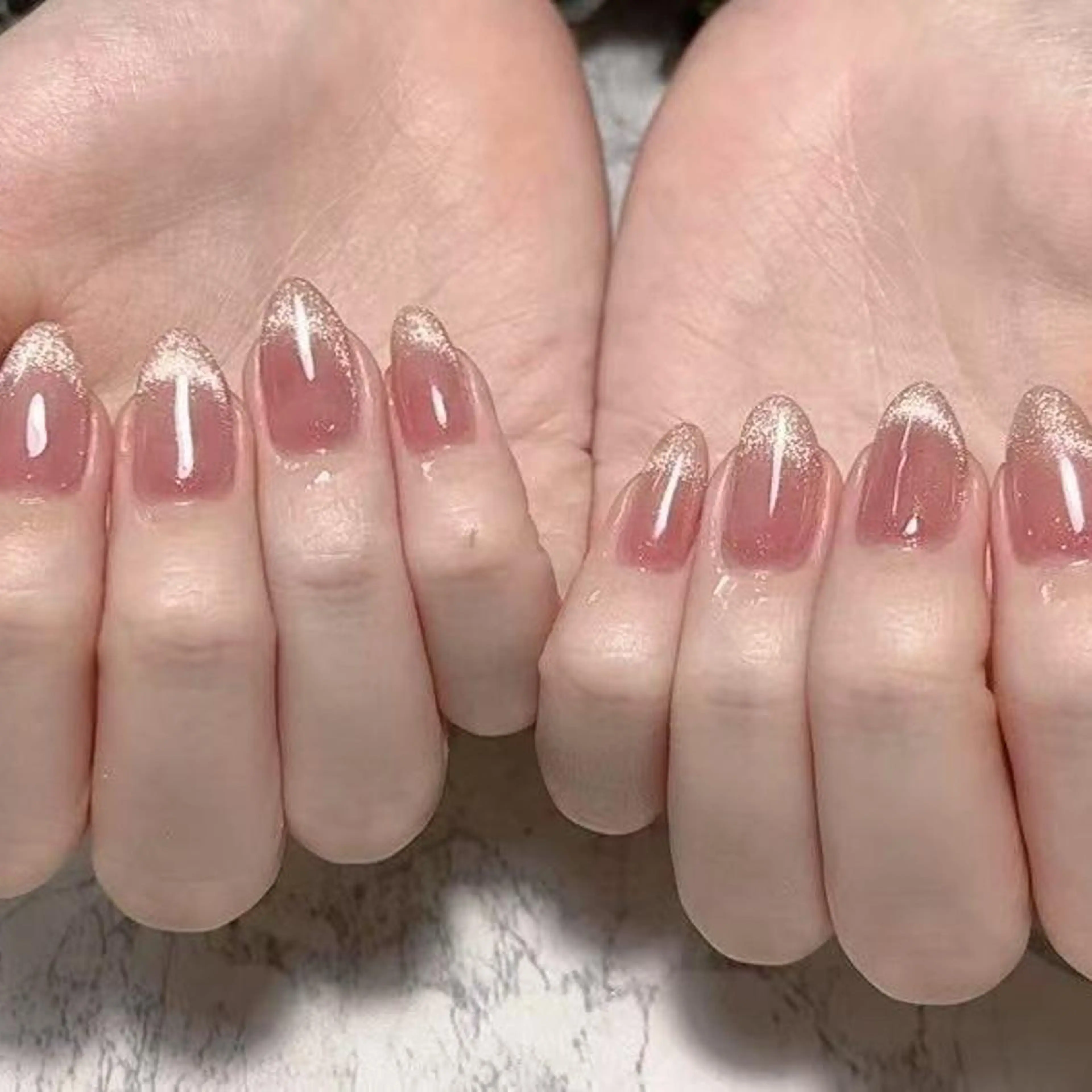 ネイル lucky シュウのネイルデザイン