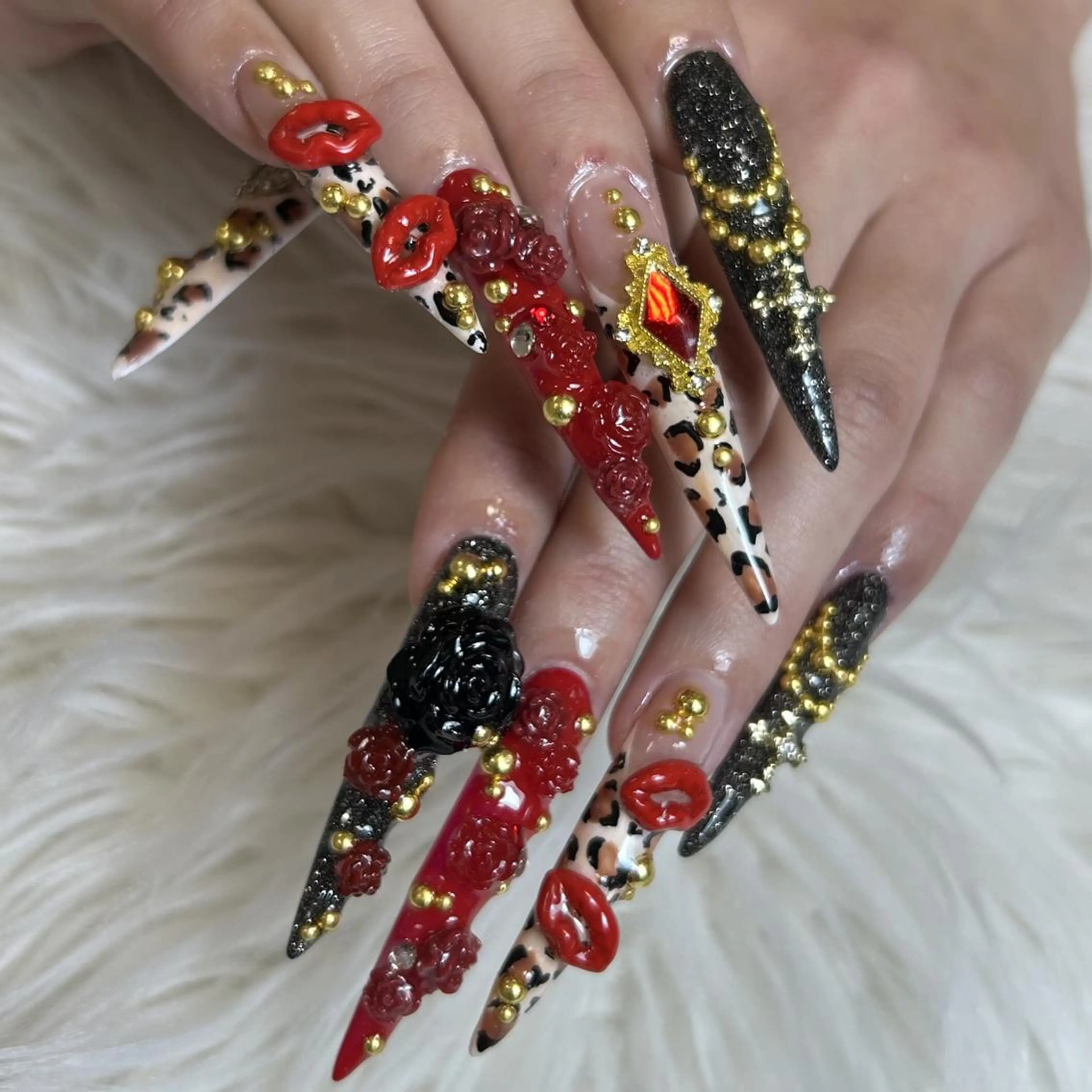 ネイル REBEST南森町 nail🪽のネイルデザイン