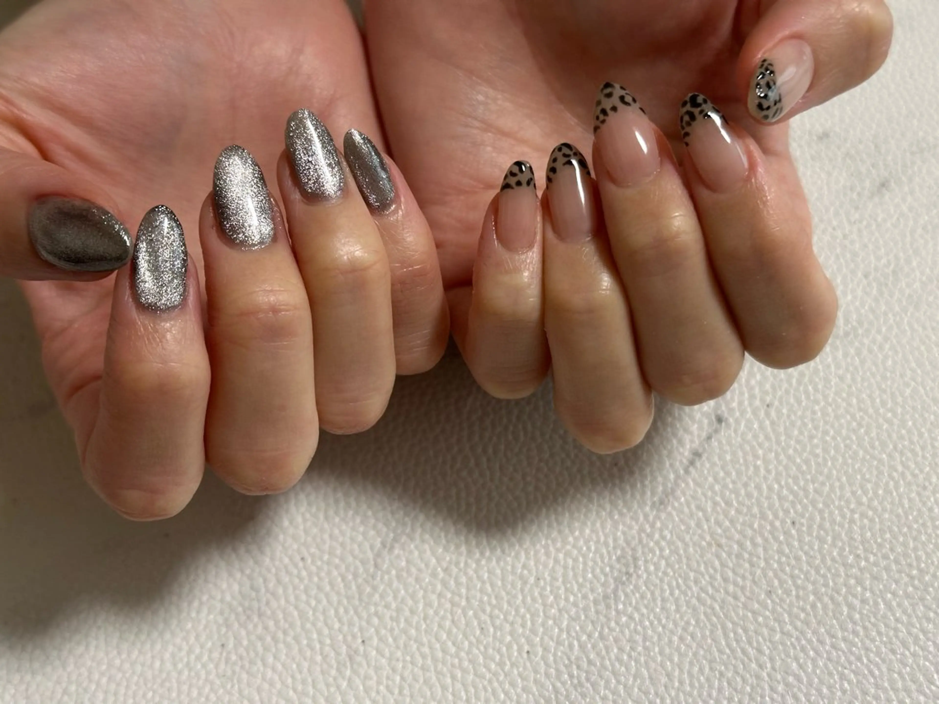 ネイル ハンドネイル GALANTE beautysalon所属・泰中 郁未のエステ・リラクイメージ