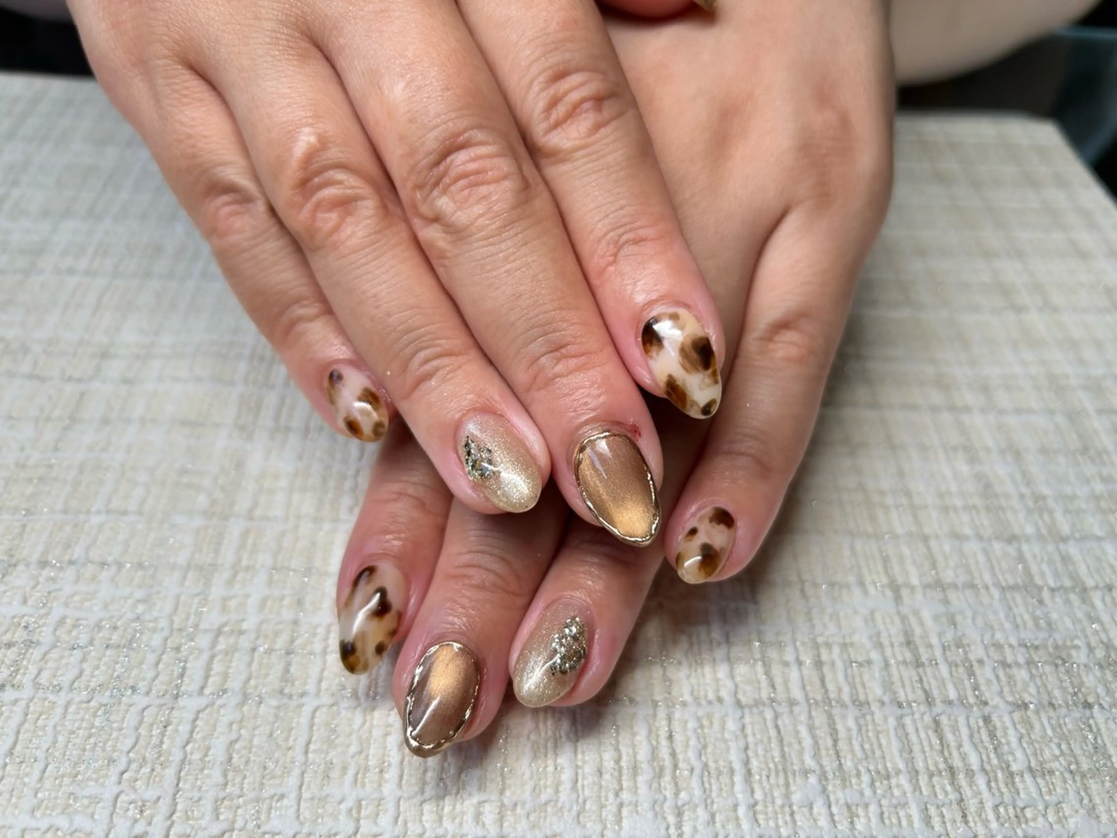 ネイル アートネイル Lisa’s Salonのネイルデザイン