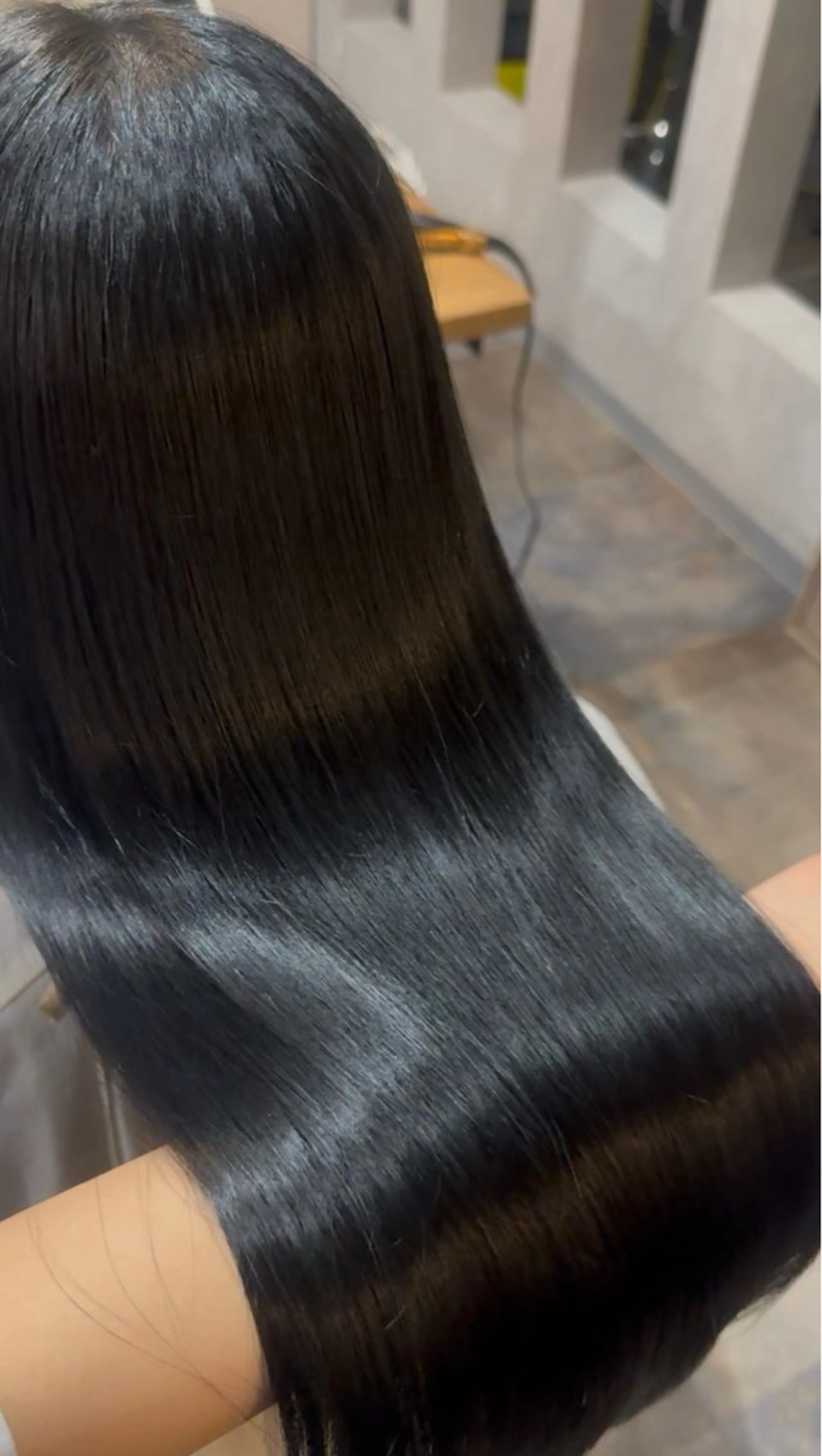 ワンカラー➕システムトリートメント❤️✨の写真