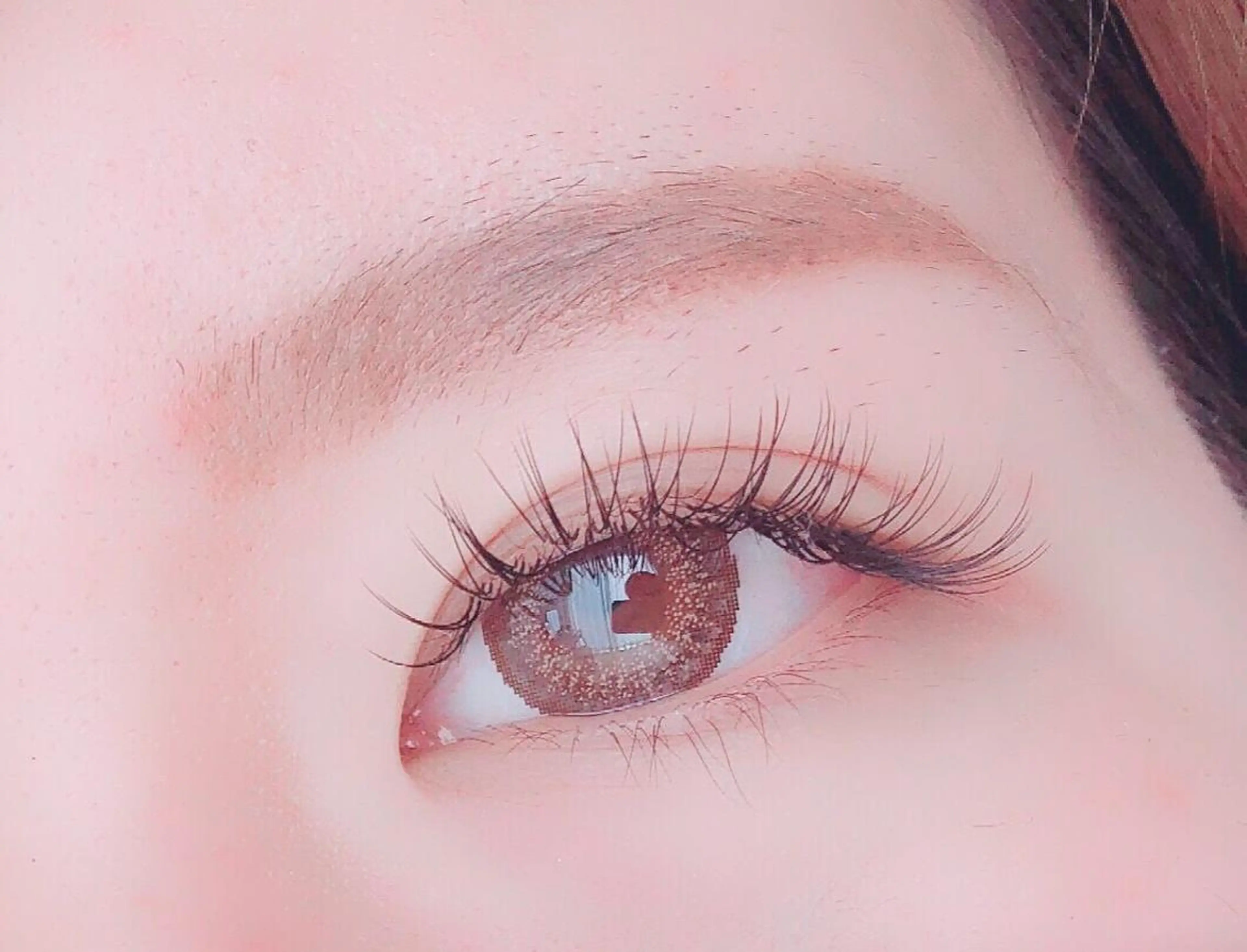 マツエク・マツパ Alviseye studio清水千織のマツエク・マツパデザイン