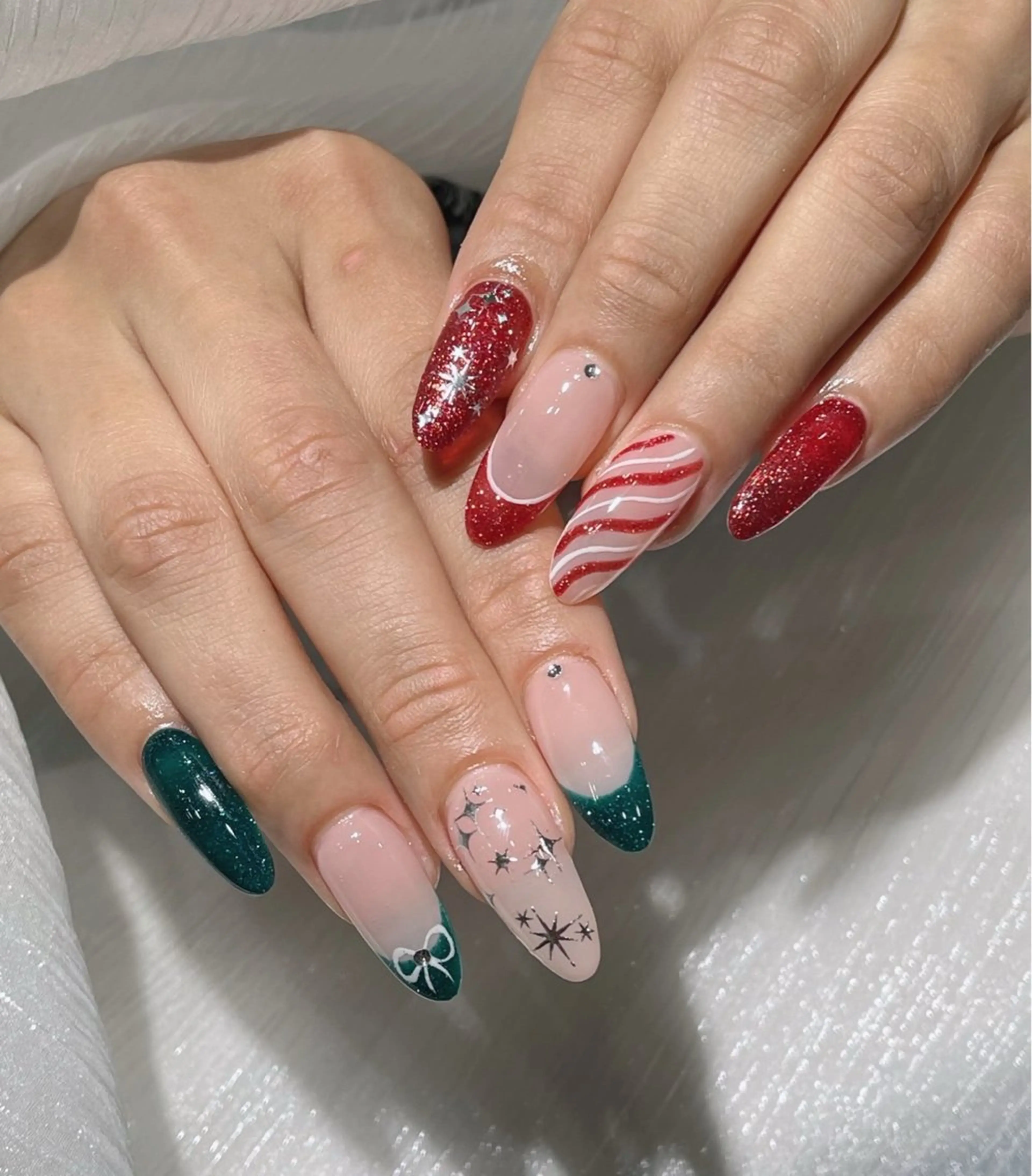 ネイル ハンドネイル GlowNailsサロン＿大須名古屋所属・Glow Nailsのネイルデザイン