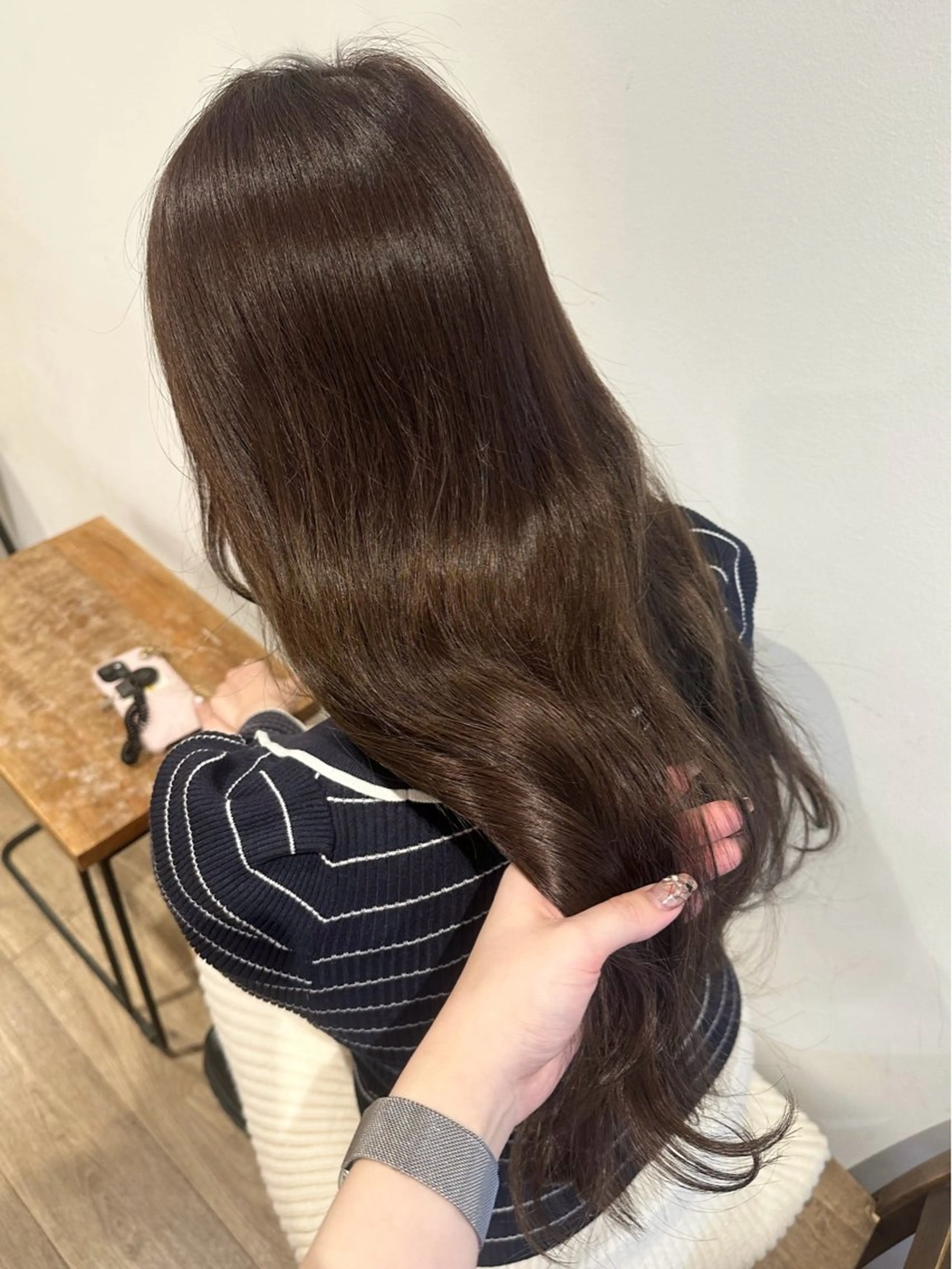 カラー ヘアアレンジ カット ヘアカラー トリートメント Himawari♡ 柔らかいカラーのヘアスタイル