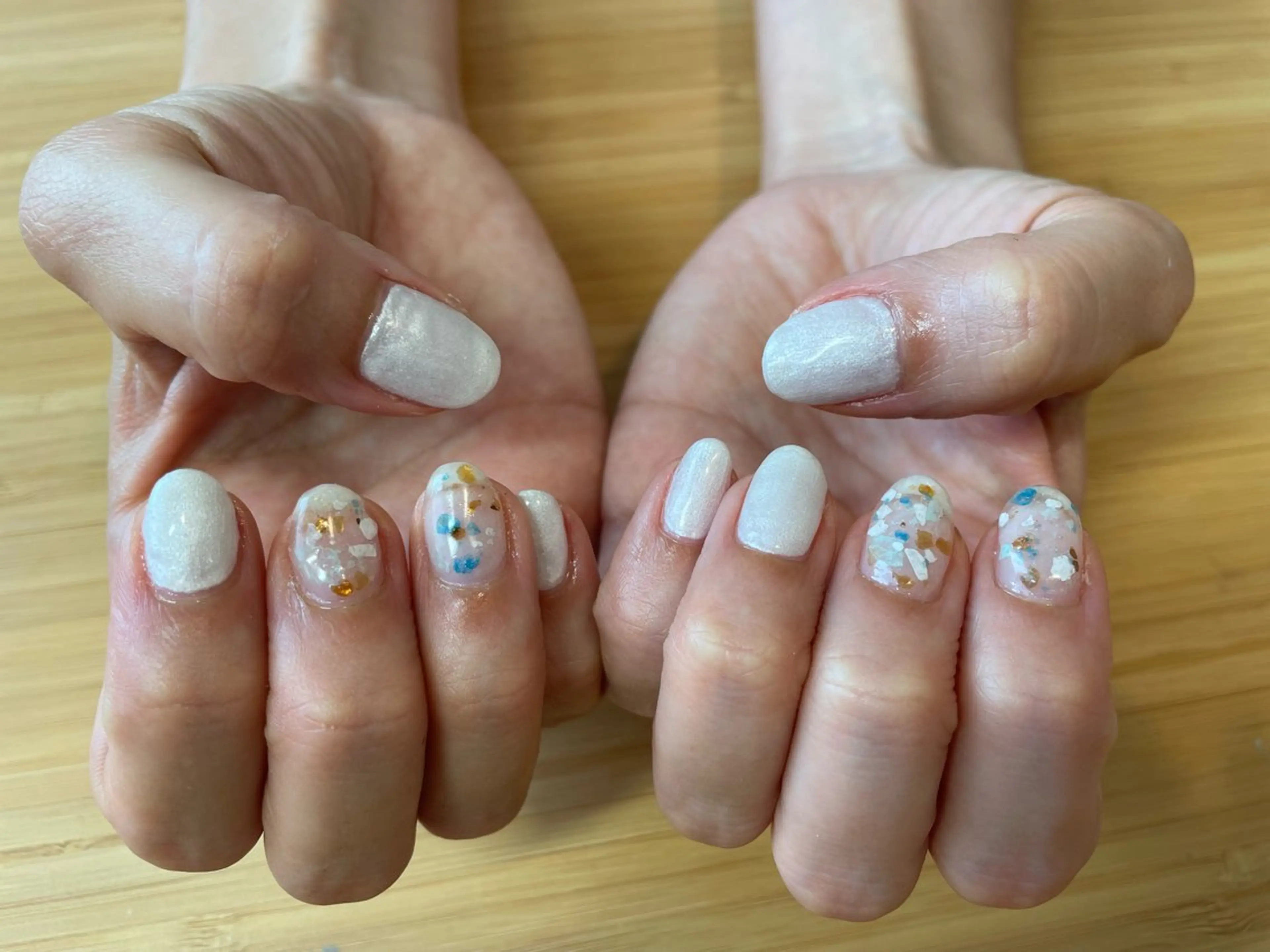 ネイル ハンドネイル Nailist Missaのネイルデザイン