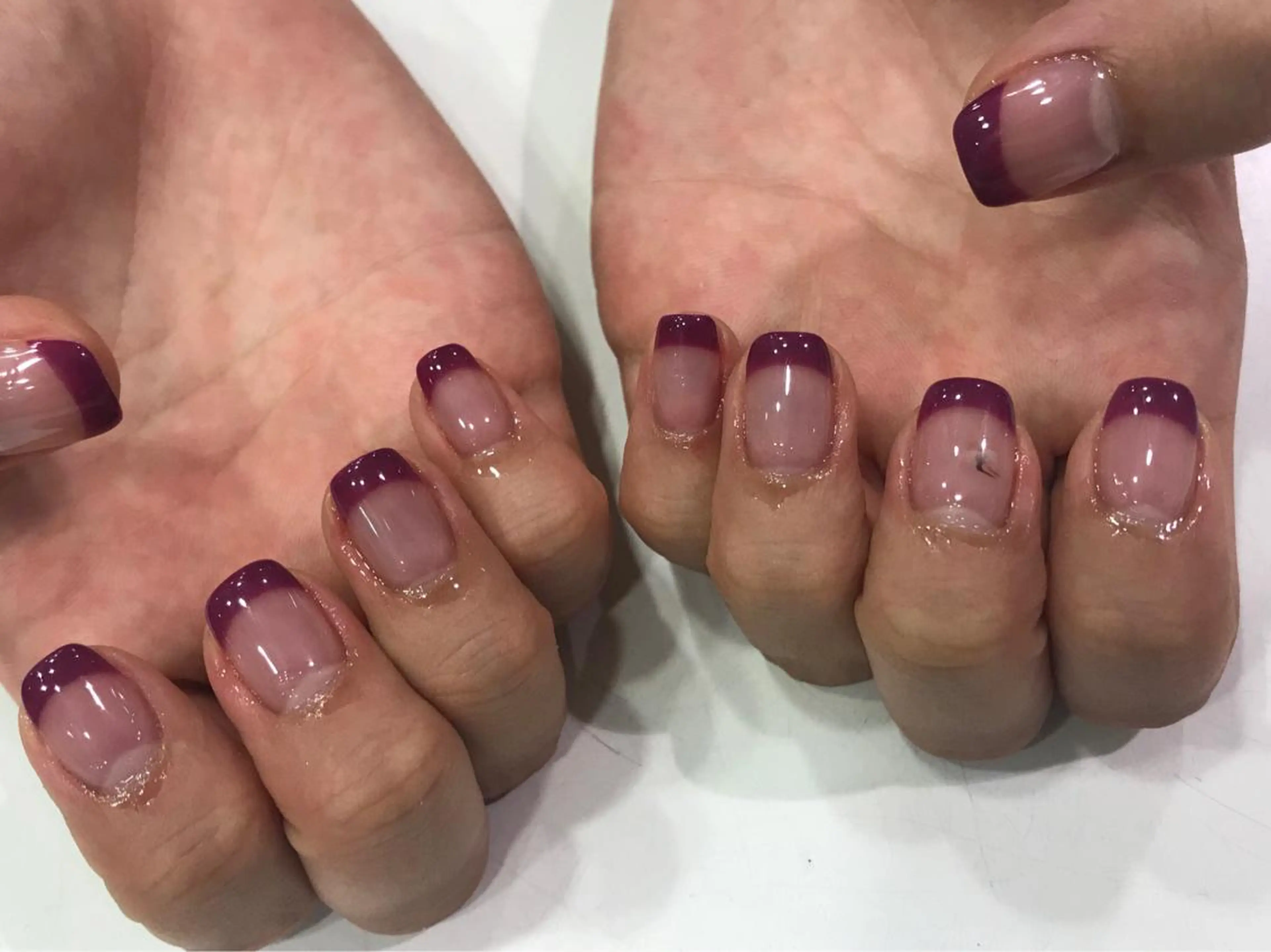 ネイル ハンドネイル ハンドケア Charme. NOBUKOのネイルデザイン