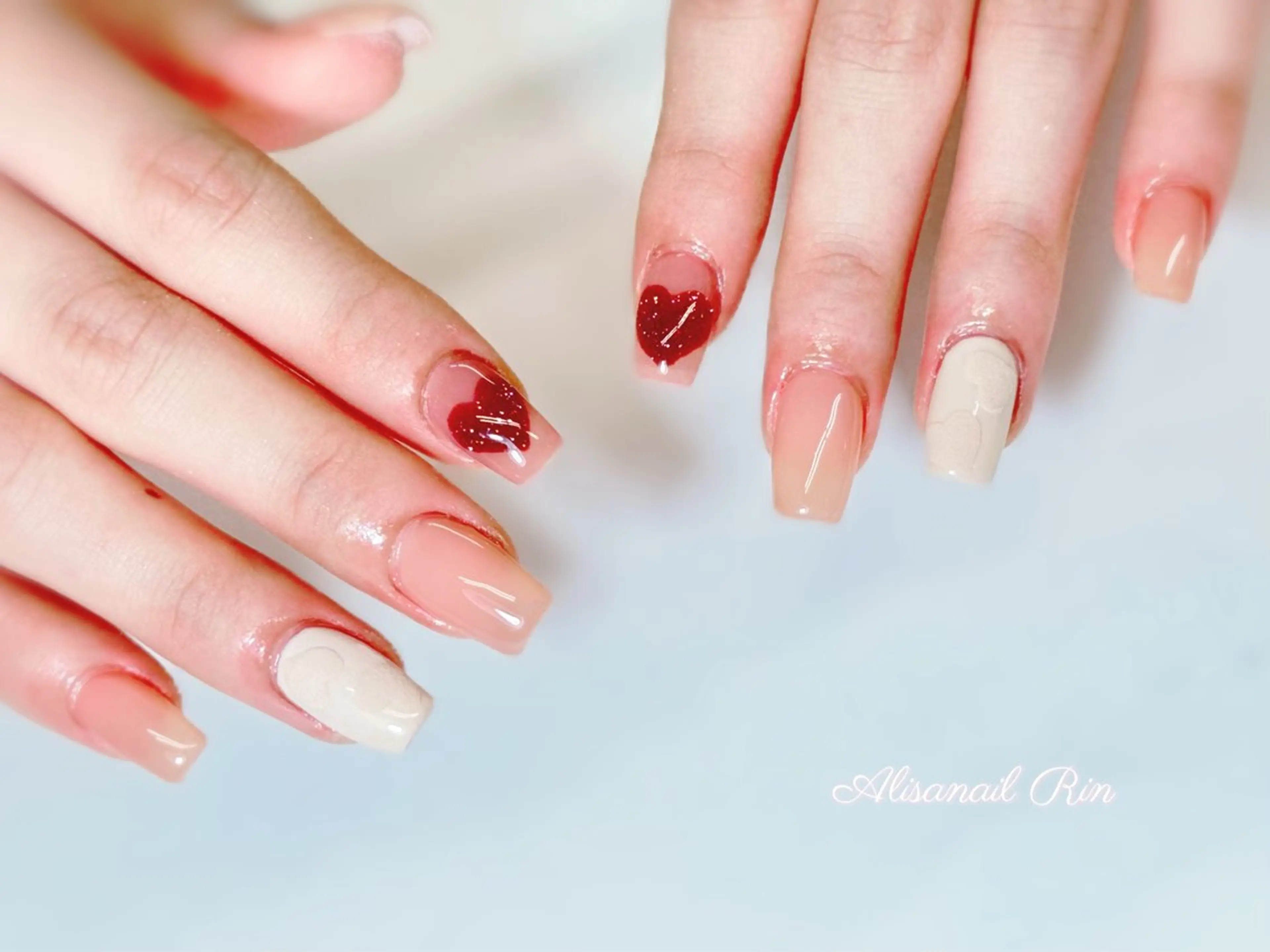 ネイル Alisa nail Rinのネイルデザイン