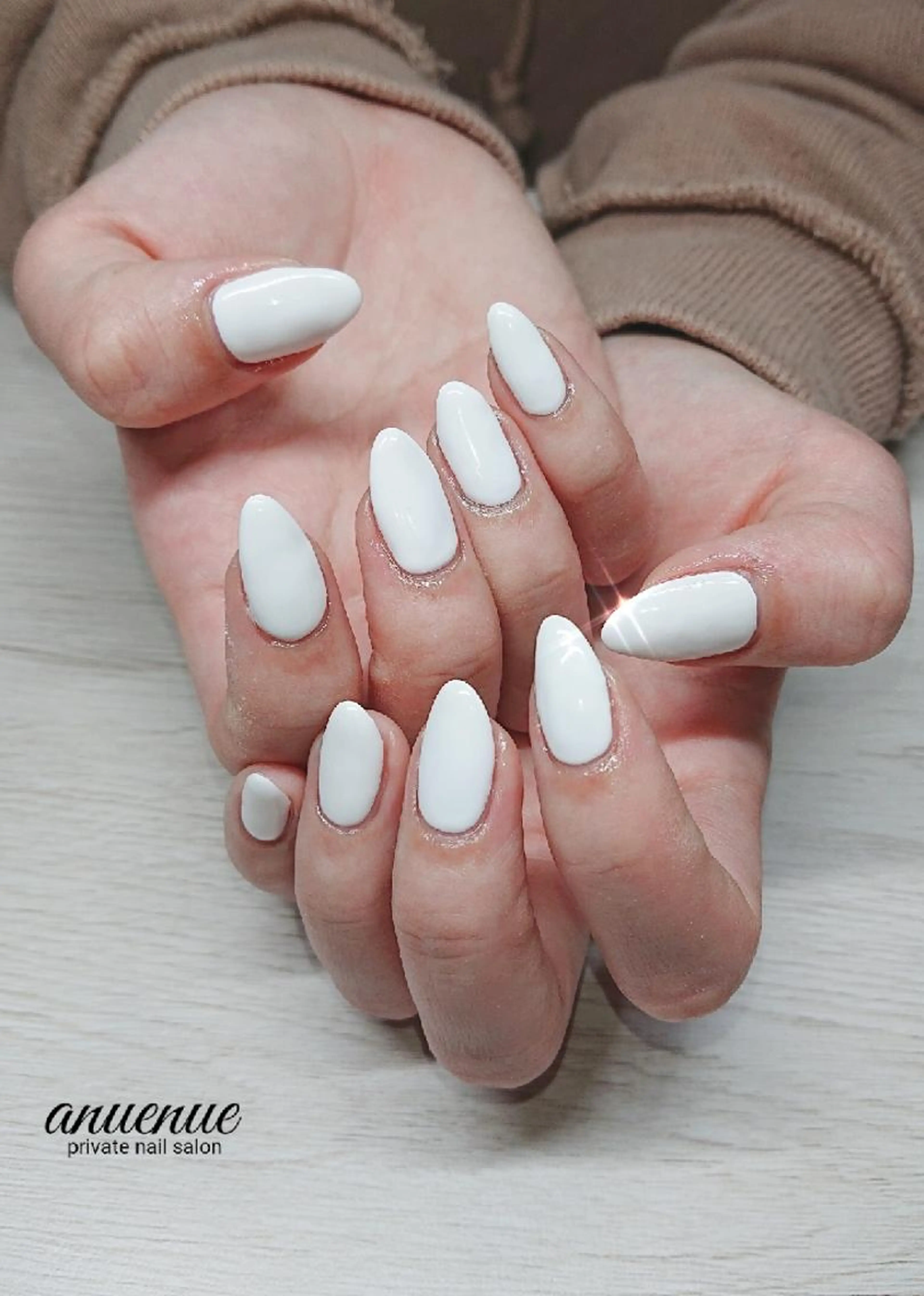 ワンカラーオフなしの写真