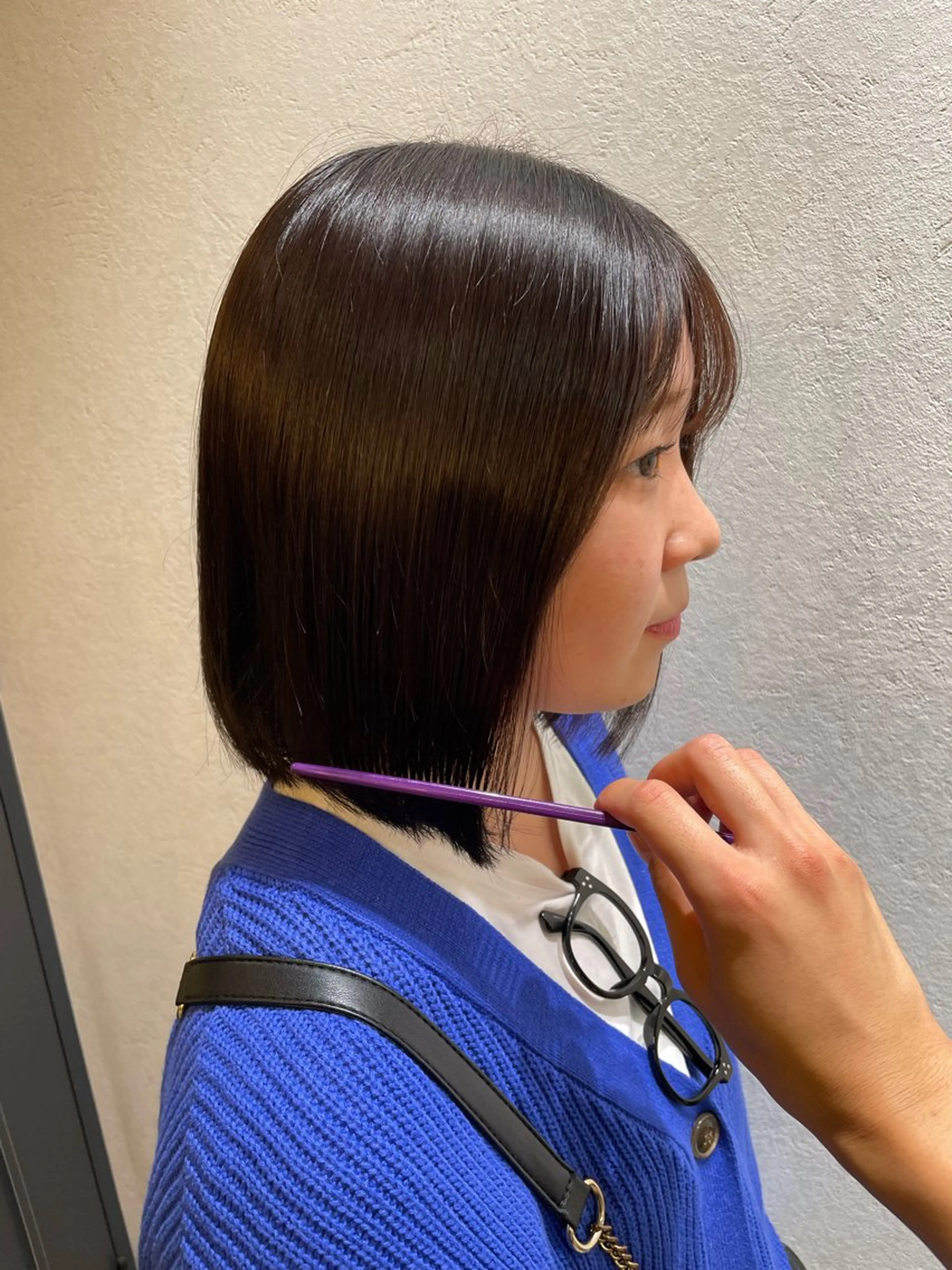 ショート ブリーチ/ハイトーン 🌏💊RAINEのヘアスタイル