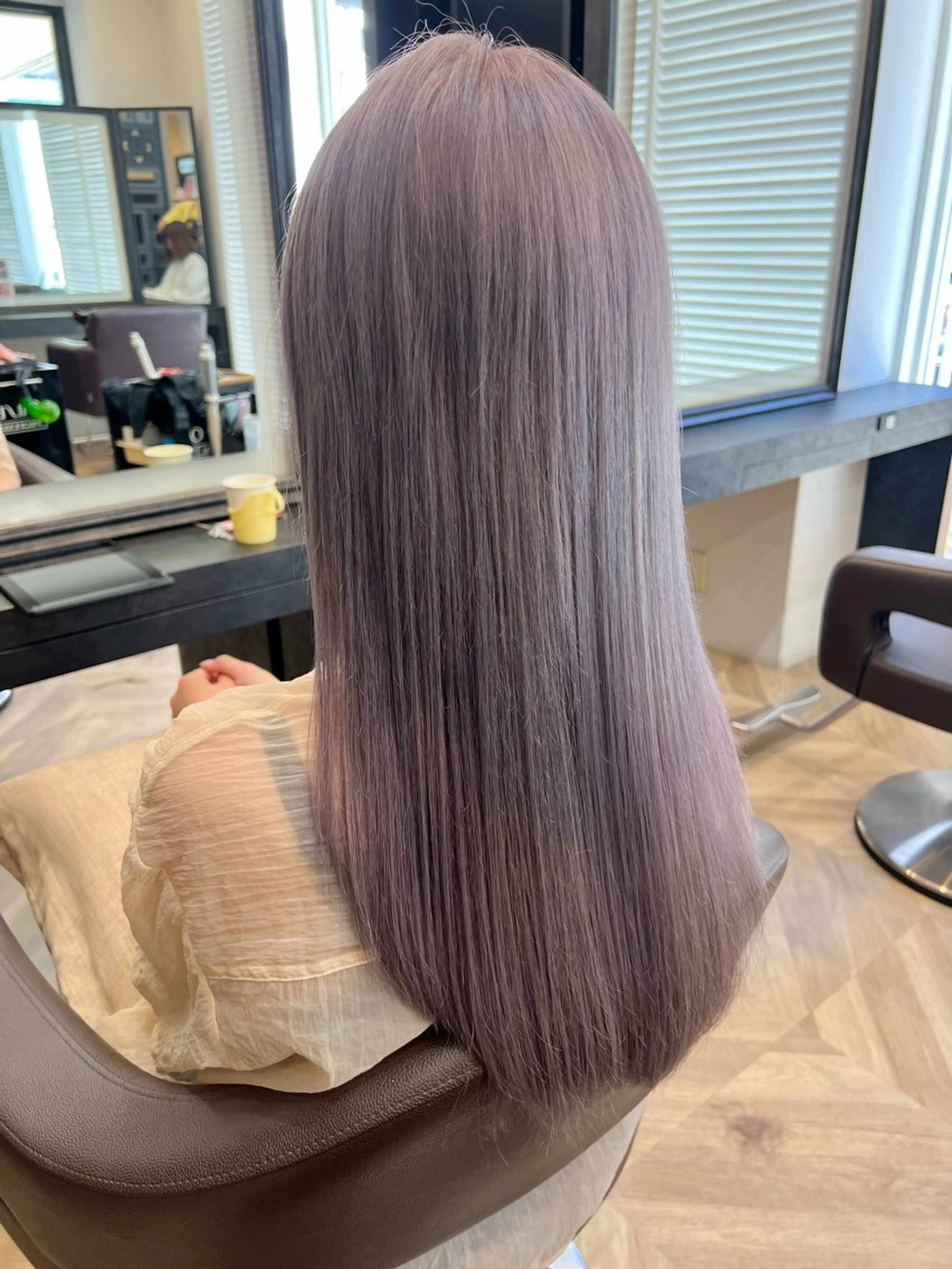 ロング カラー 【fiti】 小野寺 航大のヘアスタイル