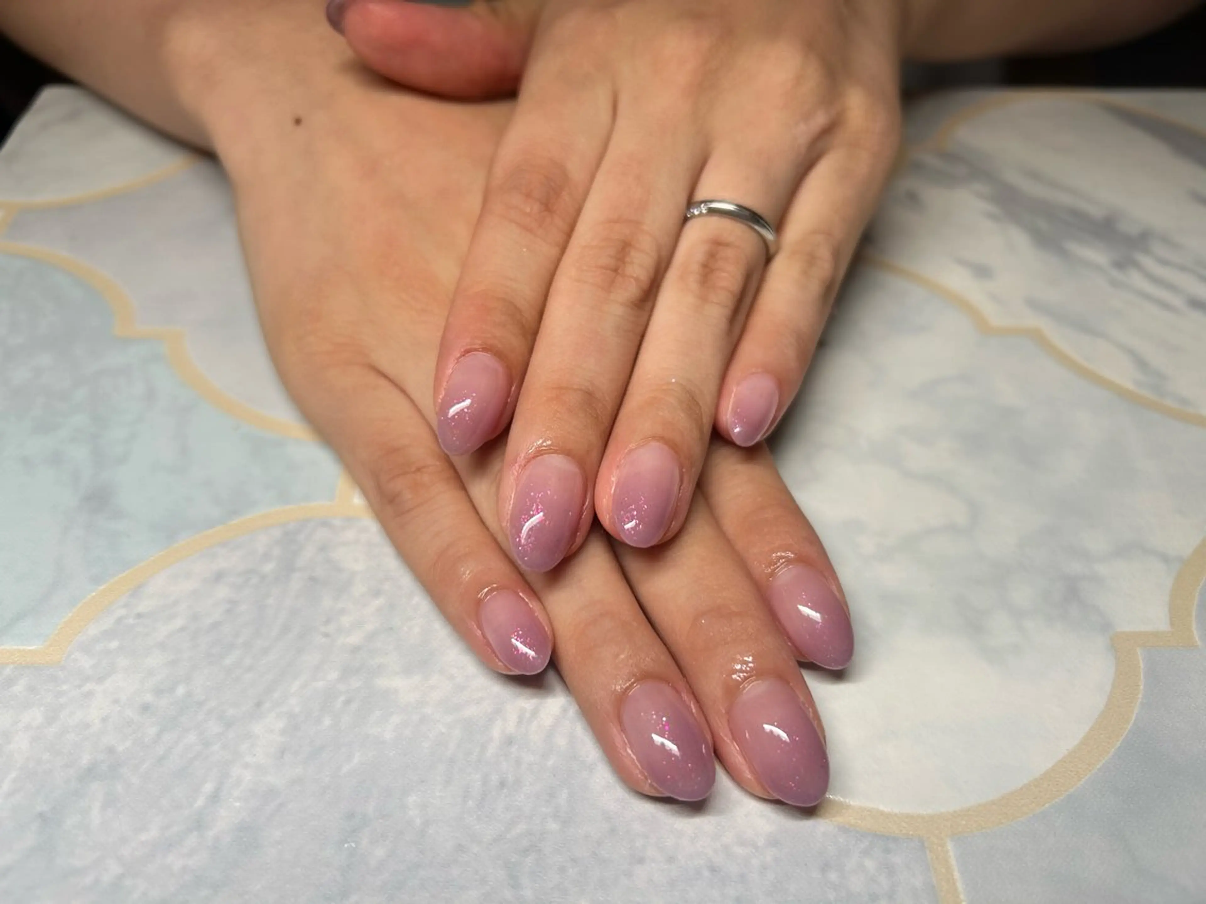 ネイル ハンドネイル Lisa’s Salonのネイルデザイン