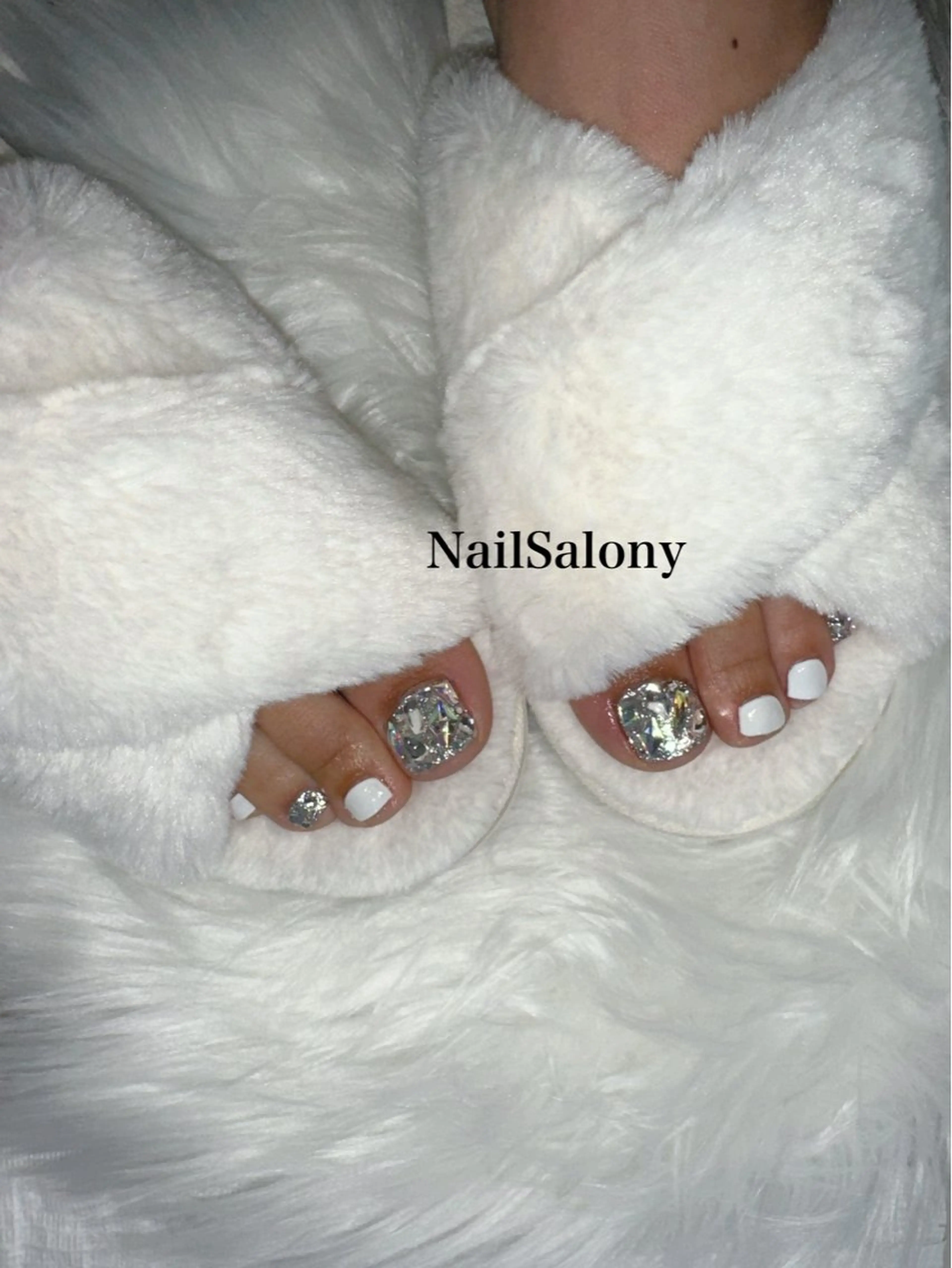 ネイル フットネイル Nail Salon yのネイルデザイン