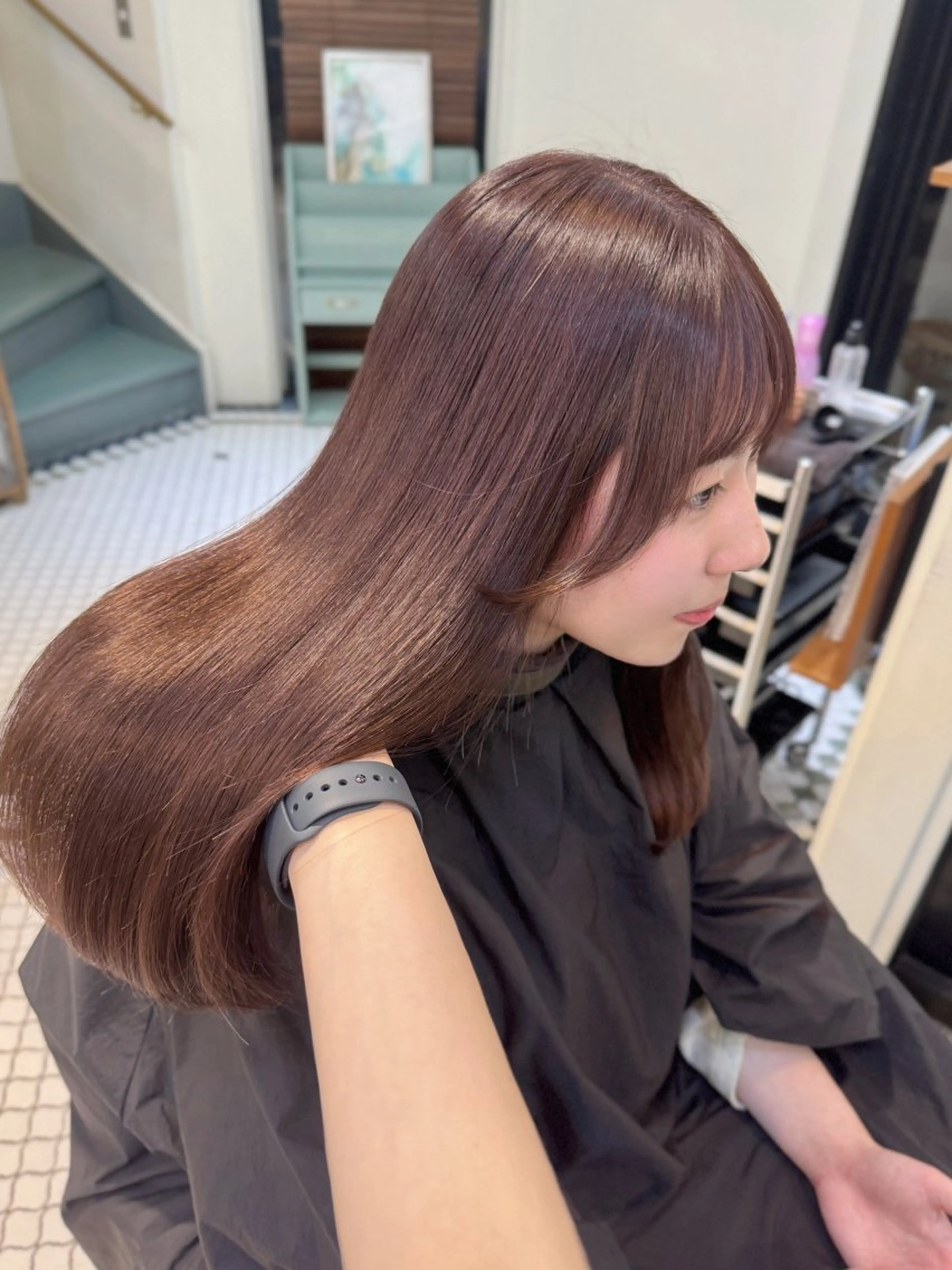 🩷平日限定🉐🩷プレミアムケアカラー+トリートメントの写真