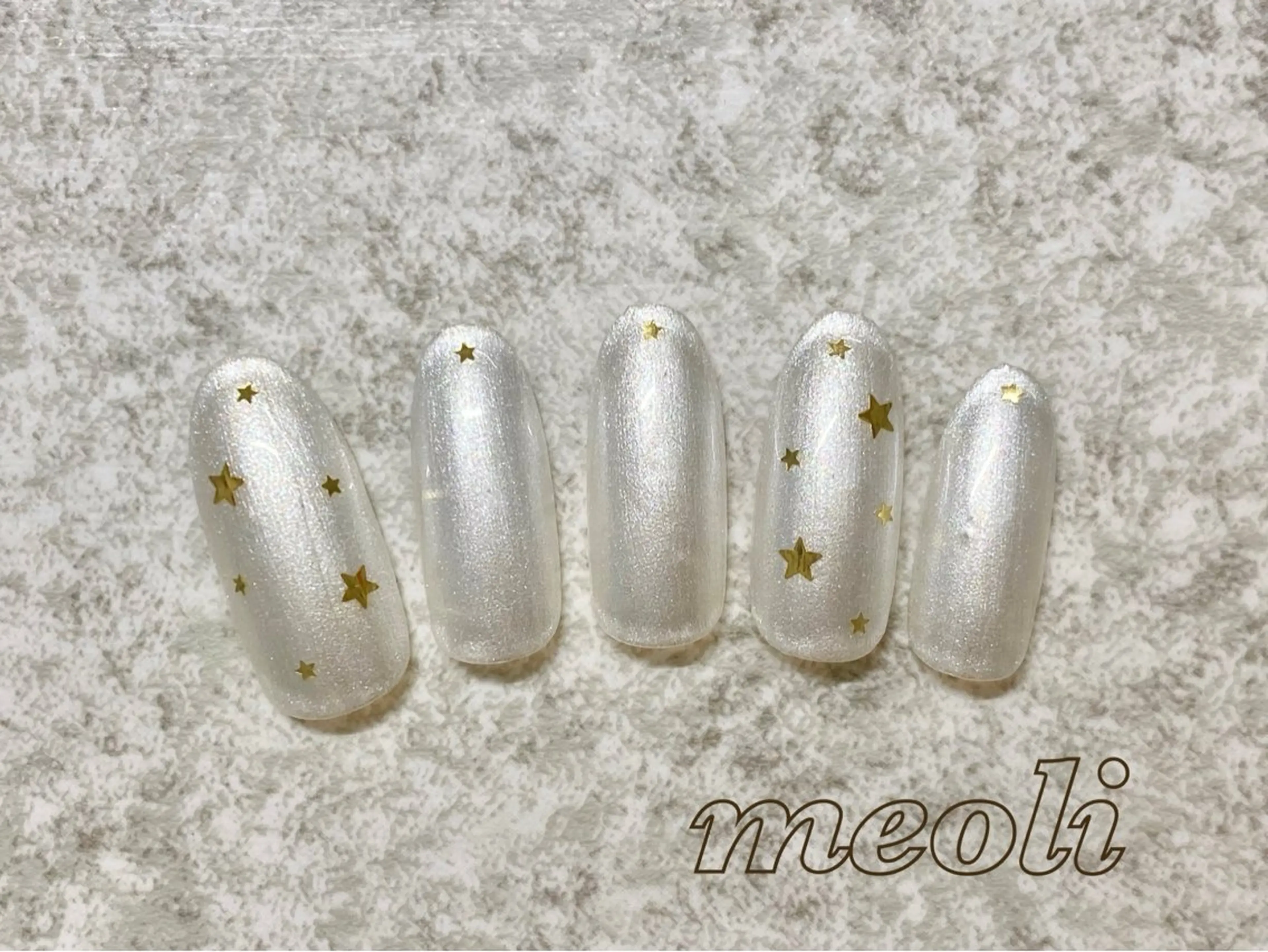 ネイル nail salon meoli メグのネイルデザイン