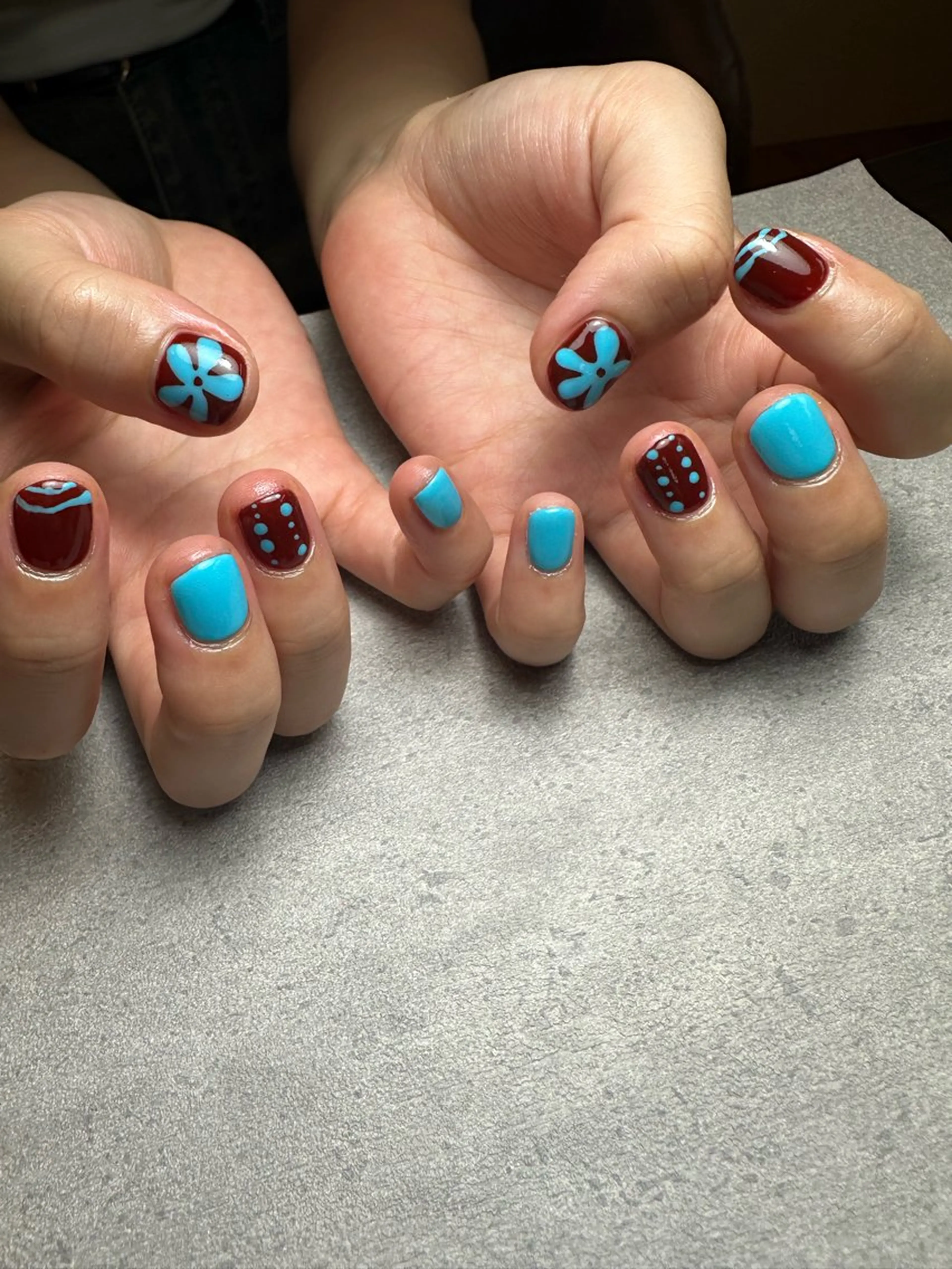 ネイル nailroom Anmie.のネイルデザイン