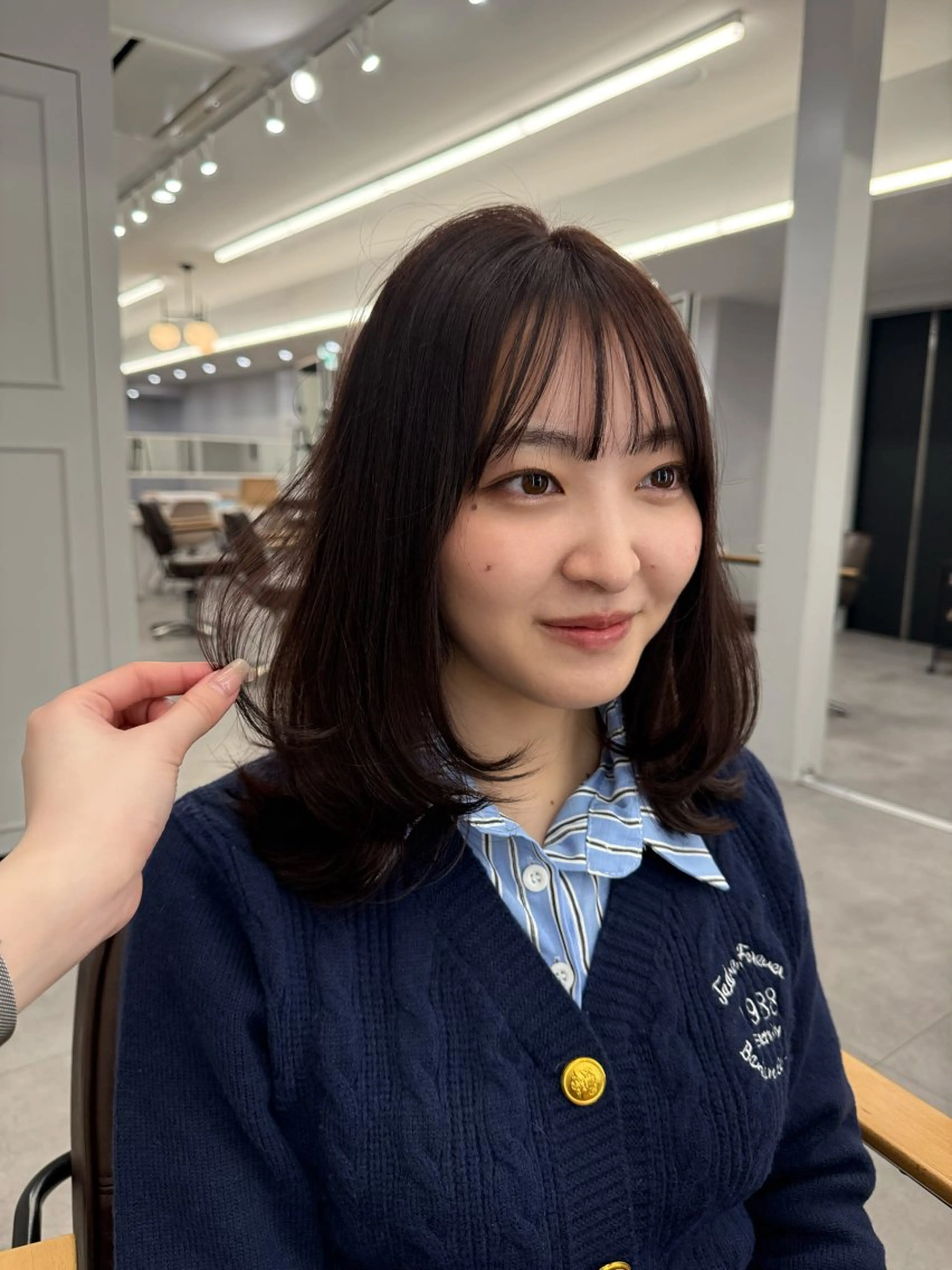【‼️急募‼️】カットモデル募集中💇‍♀️！！自社トリートメント付き♡補足説明を必ずご確認ください！の写真