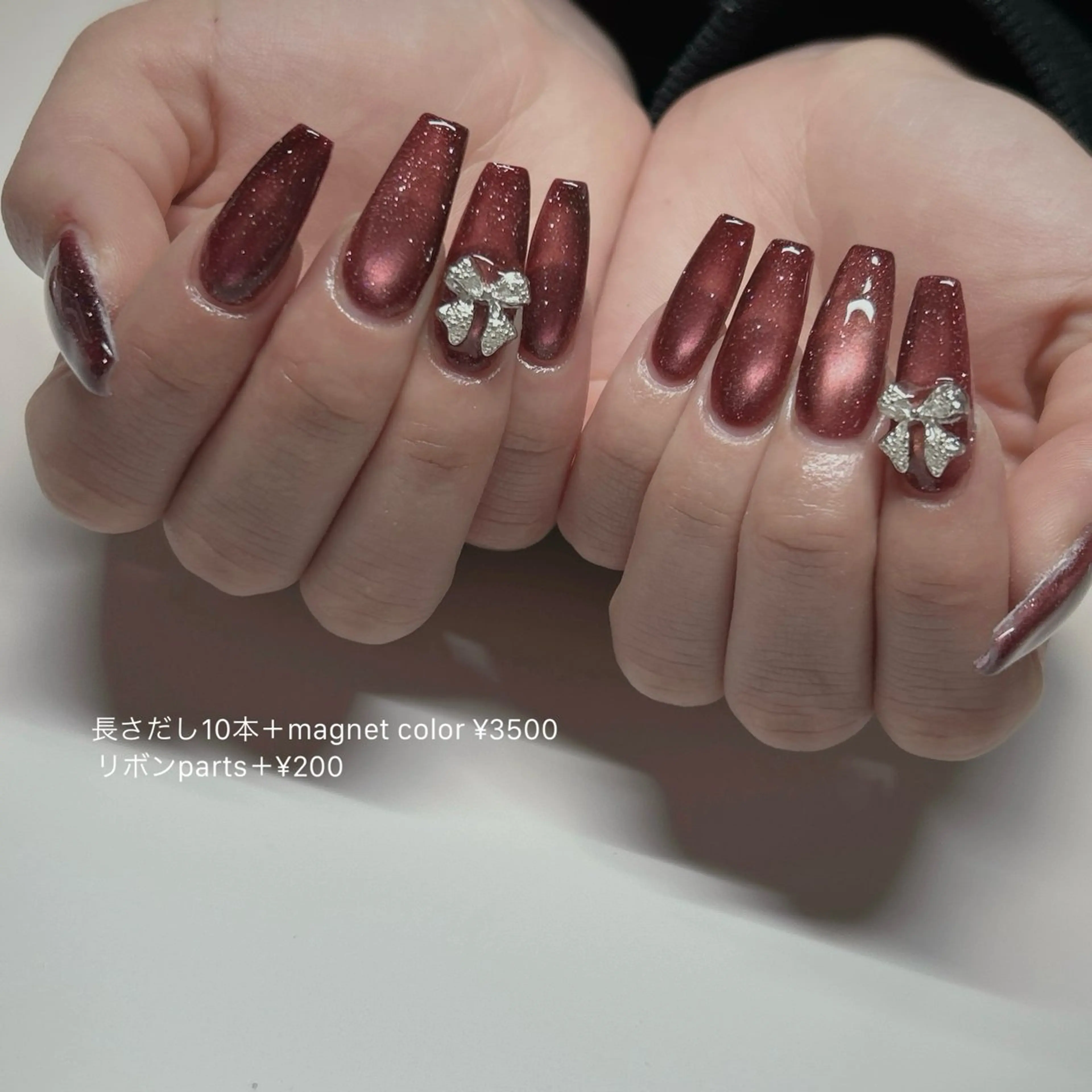 ネイル ハンドネイル nail salon JUJUのネイルデザイン