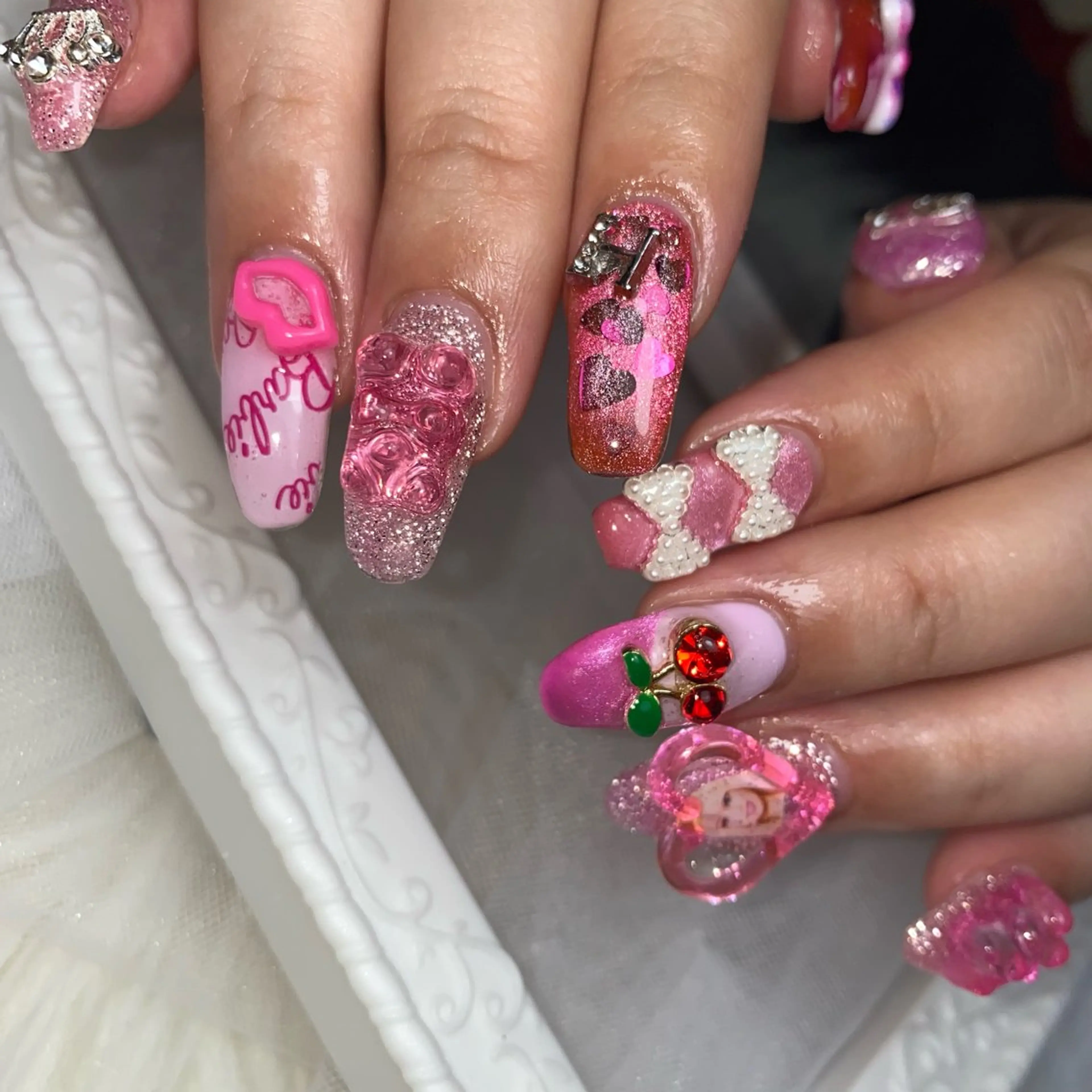 ネイル Beauty Space N&Nのネイルデザイン