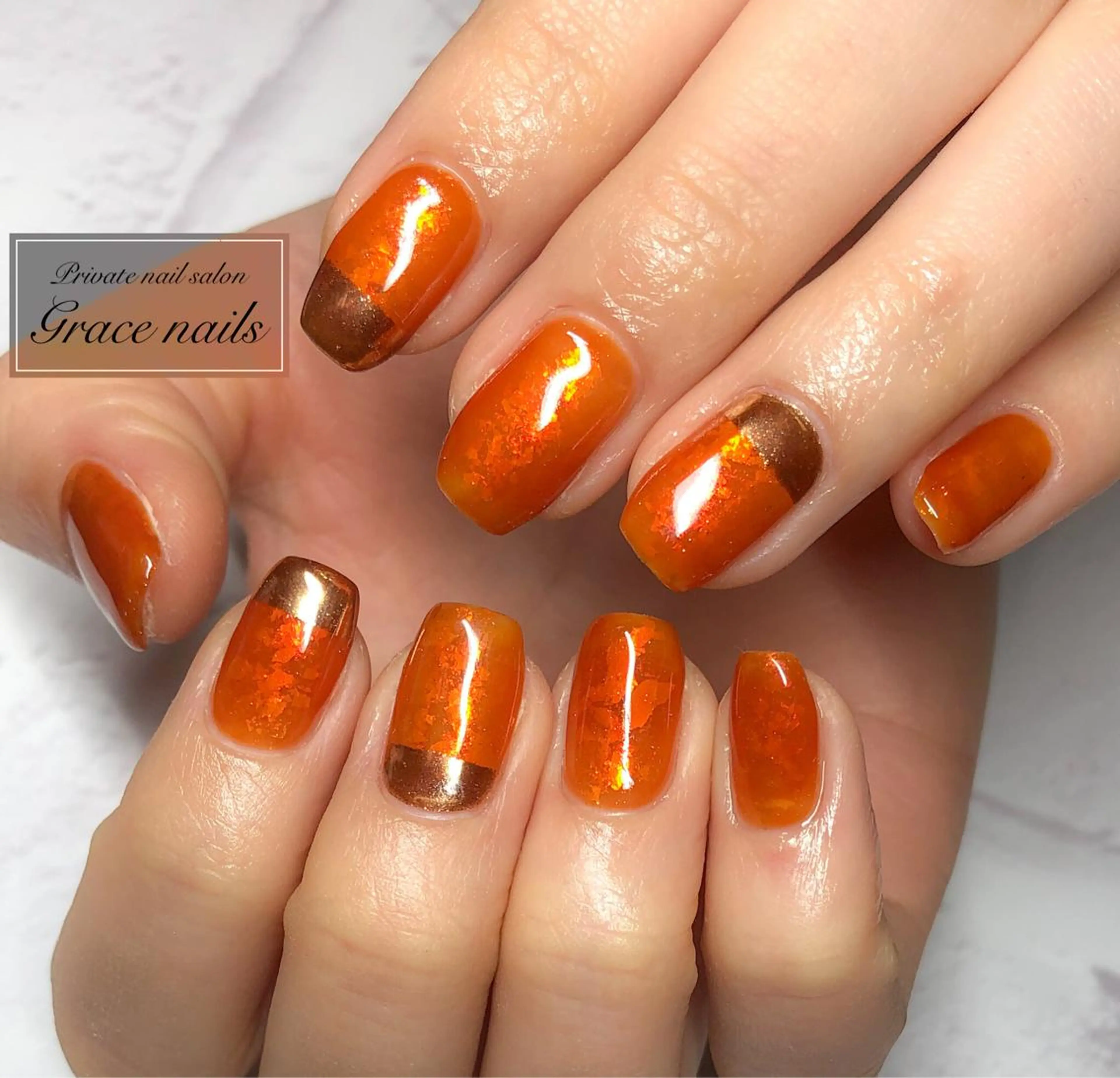 ネイル GRACE NAILSのネイルデザイン