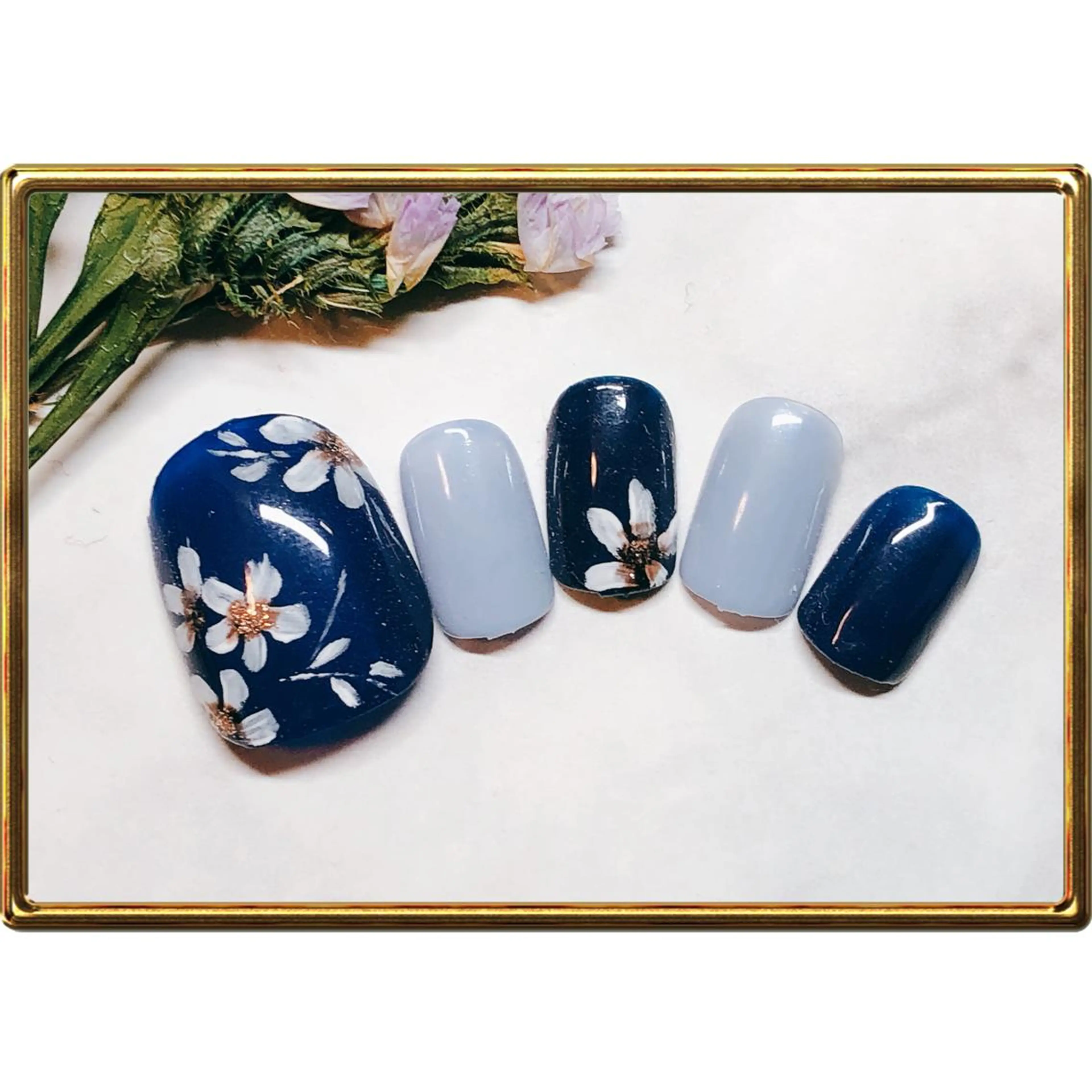 ネイル HANA │ネイルのネイルデザイン