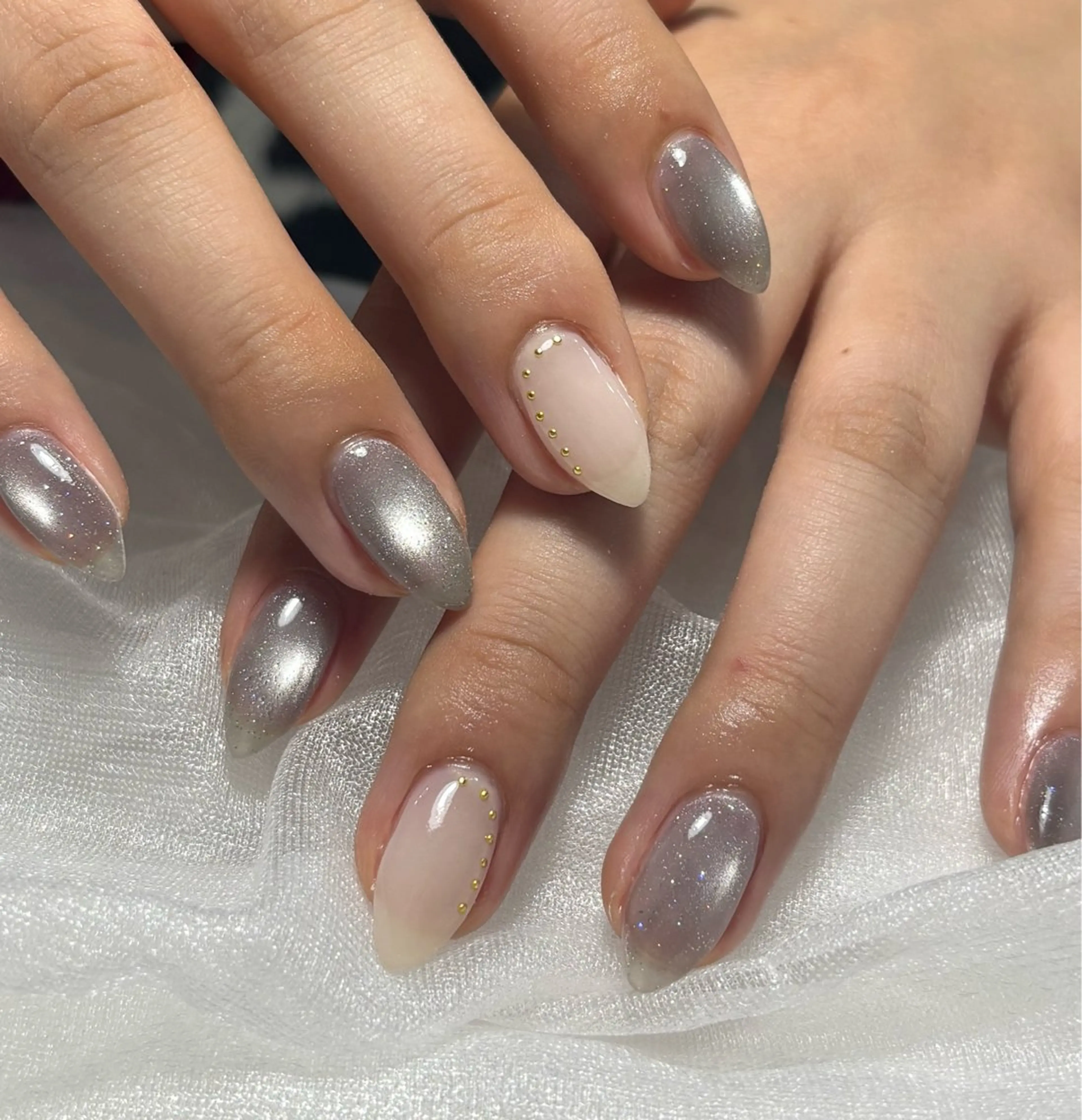 ネイル 神戸ネイルサロンPenails 【コウベネイルサロンぺネイル】所属・penails yuka@神戸駅のネイルデザイン