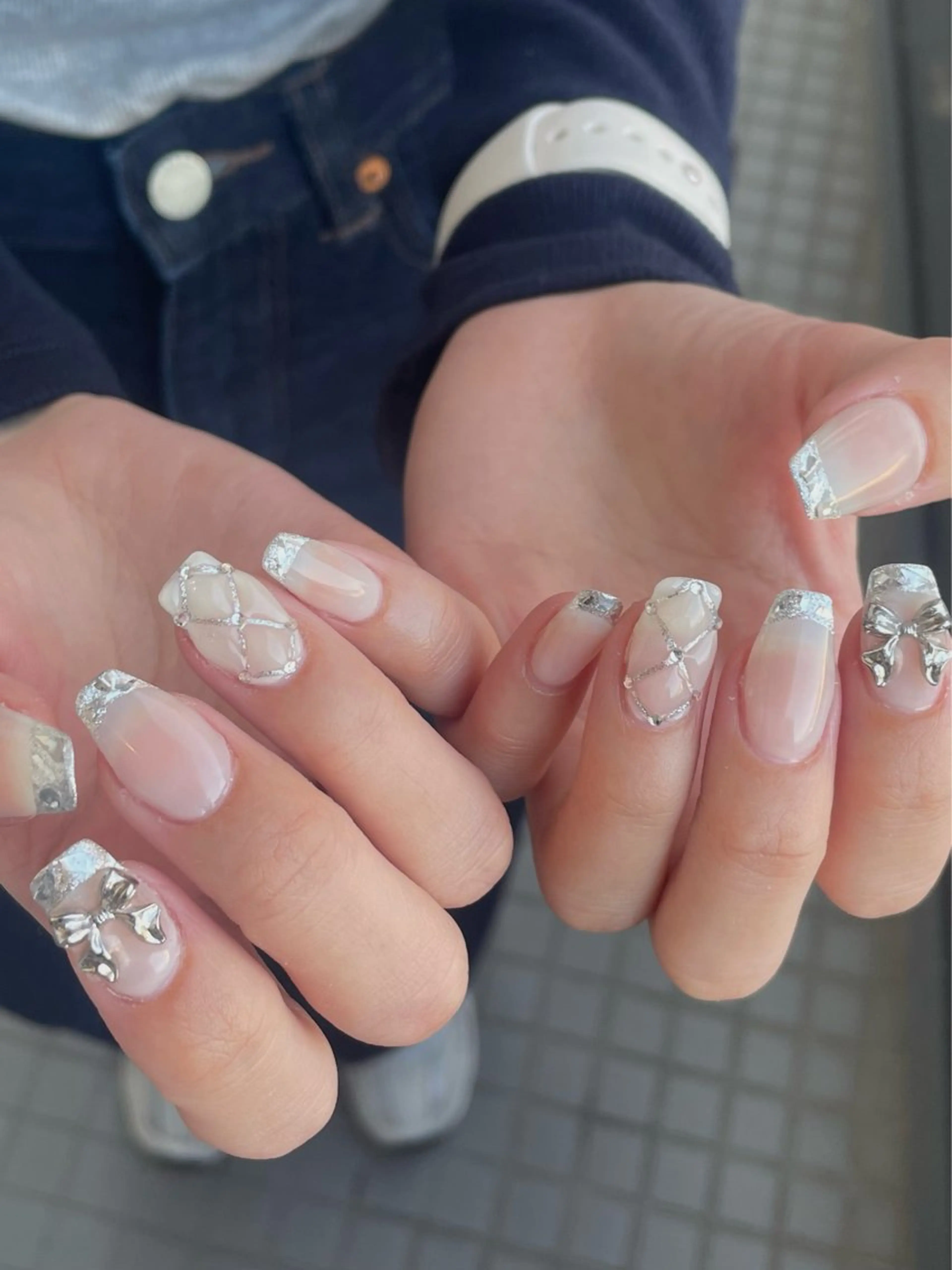 ネイル ハンドネイル One HARUNAのネイルデザイン