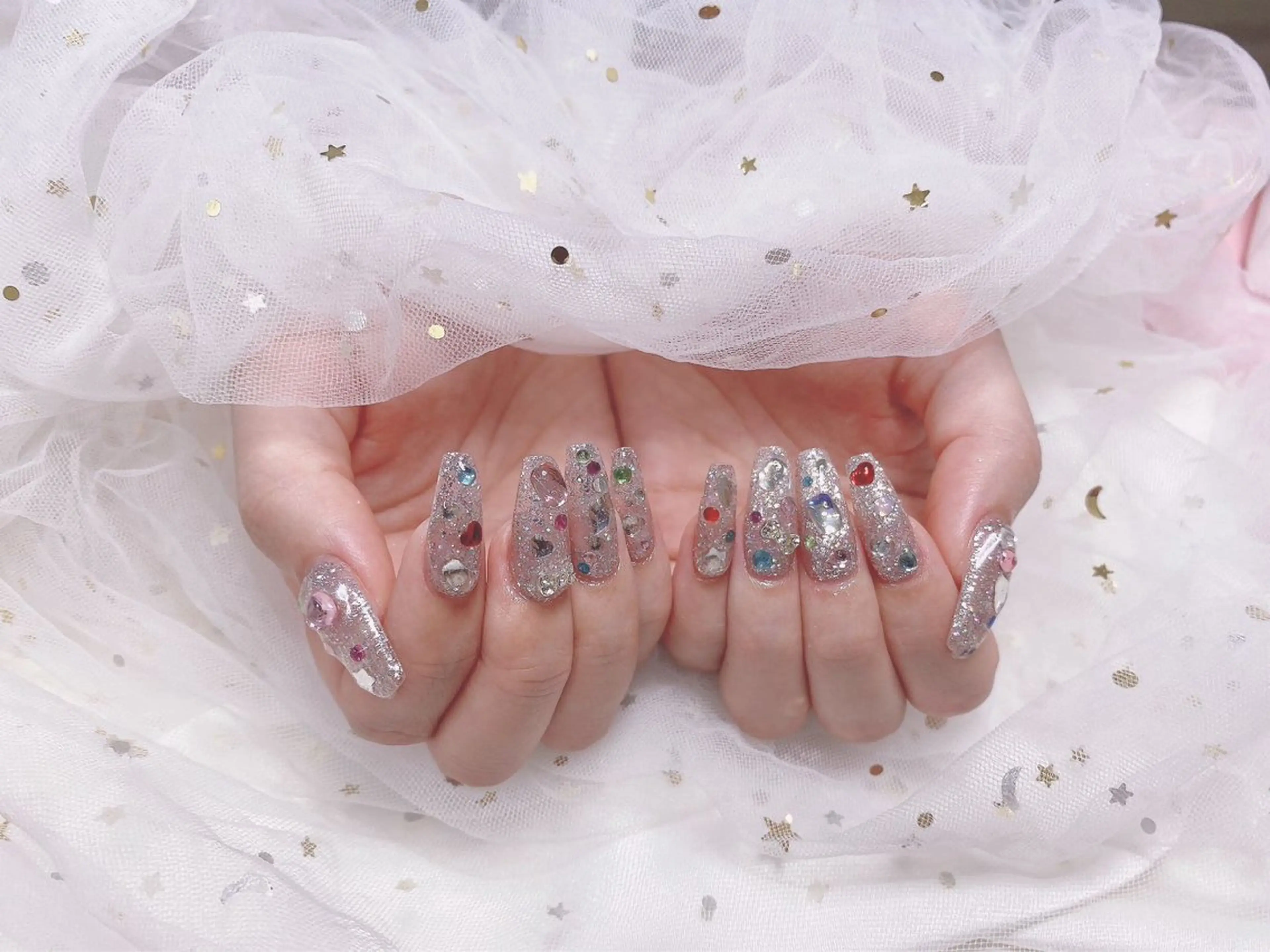 ネイル ジョリ kasumi🌹💅のネイルデザイン