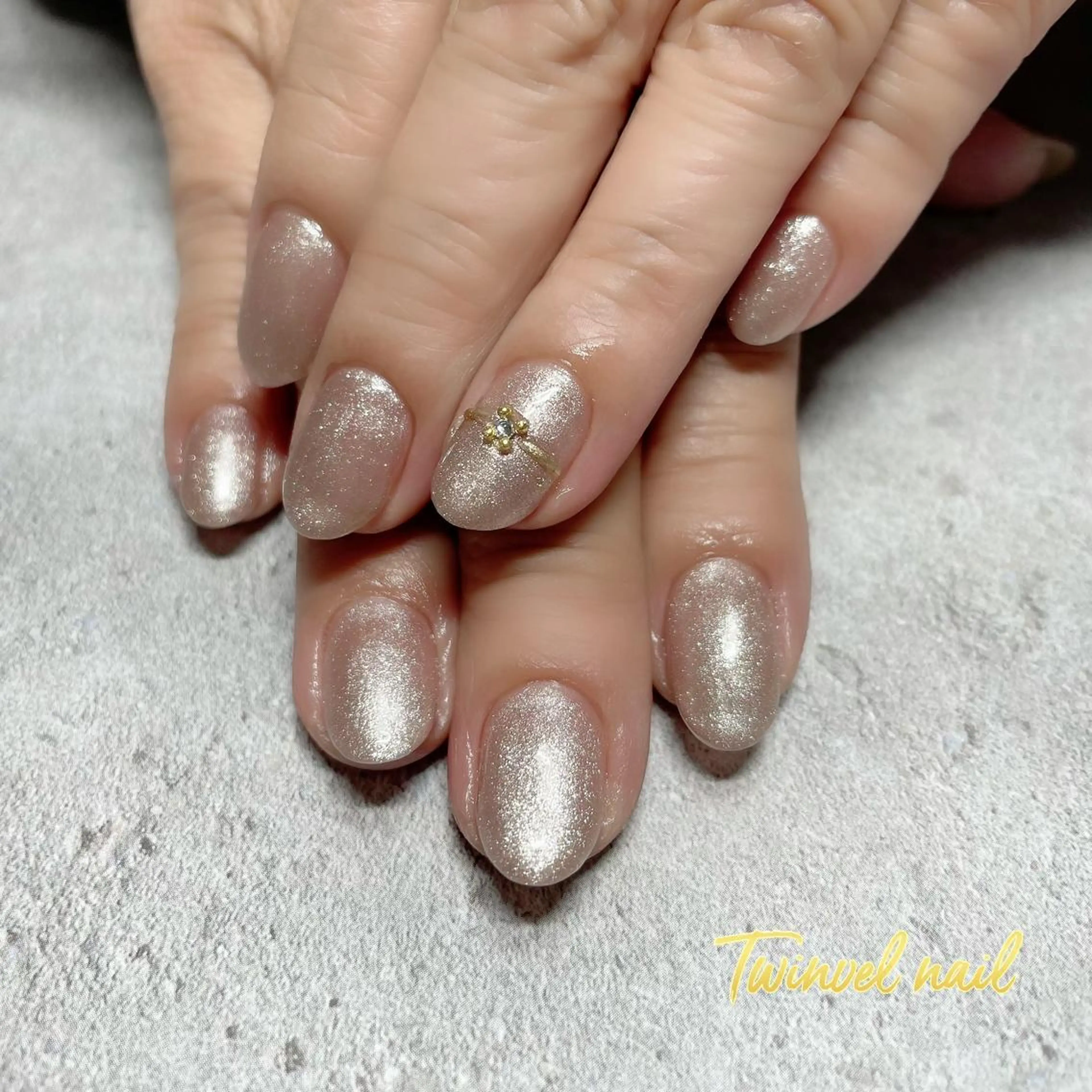 ネイル Twinvel nailのネイルデザイン