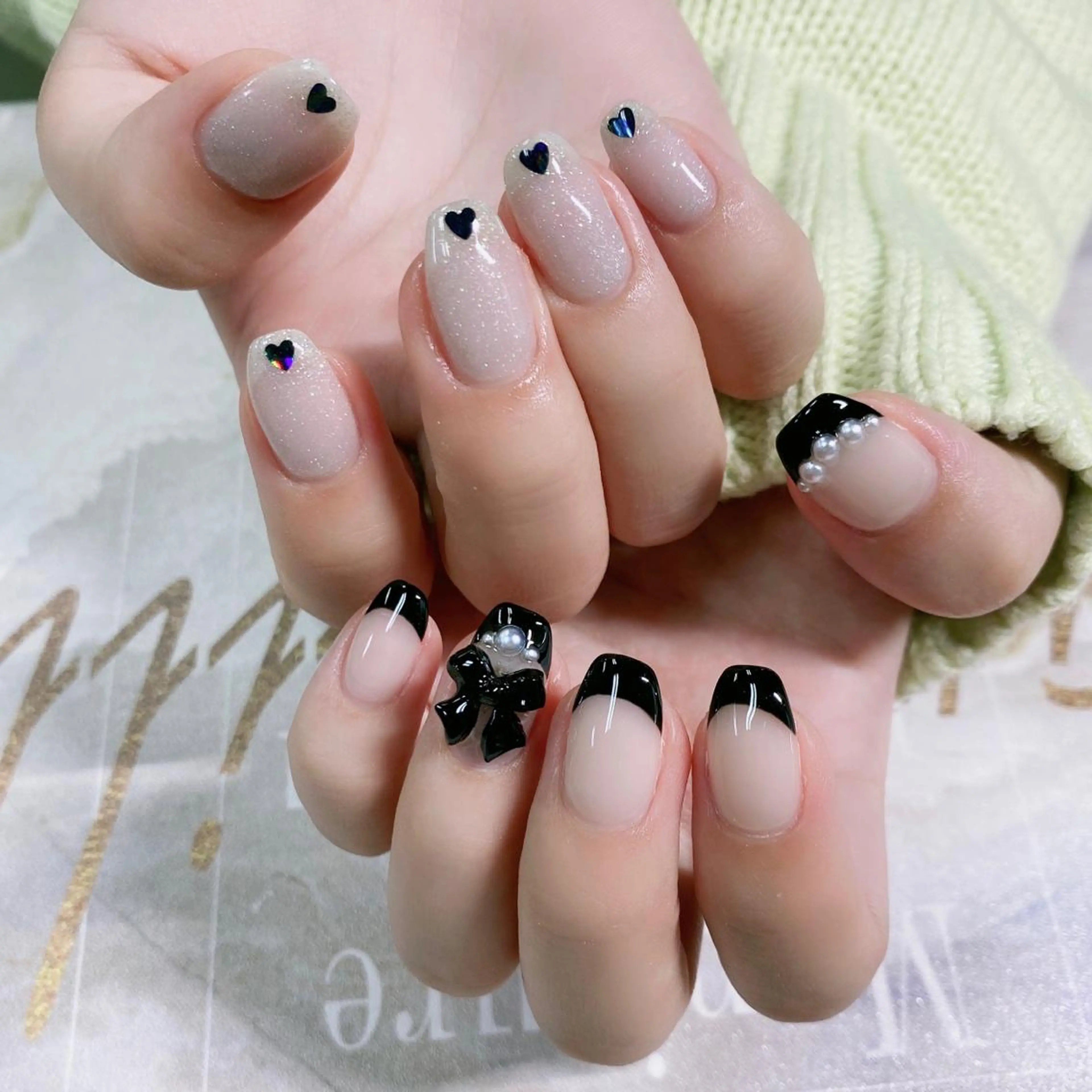 ネイル May&Way Neilのネイルデザイン